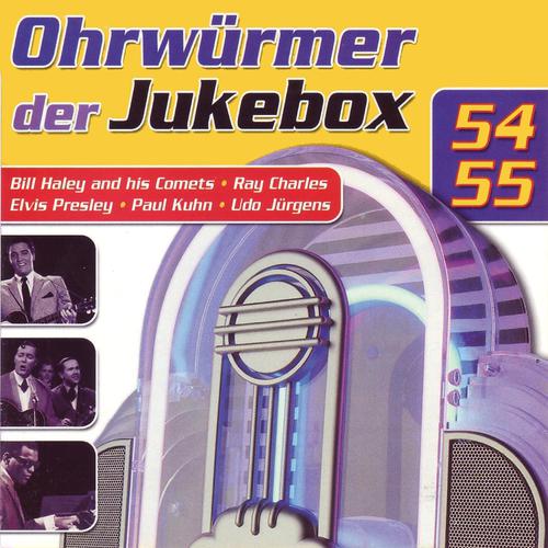 Постер альбома Ohrwürmer der Jukebox