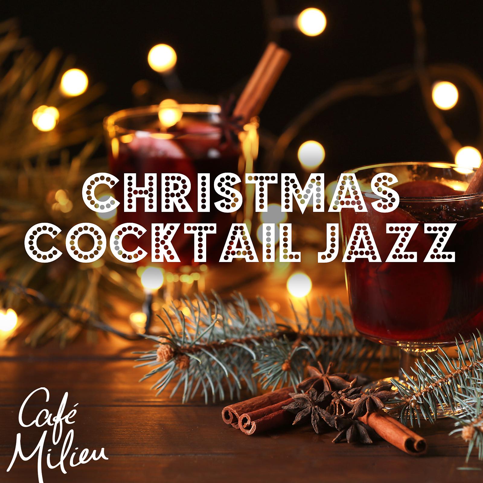 Постер альбома Christmas Cocktail Jazz