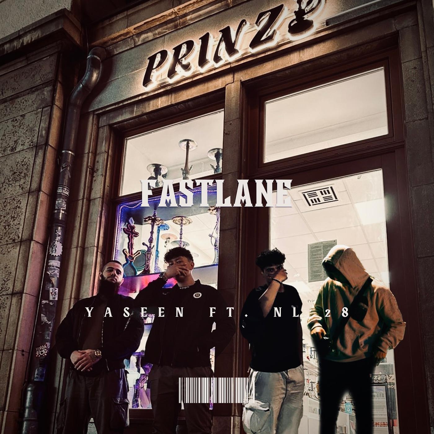 Постер альбома Fastlane