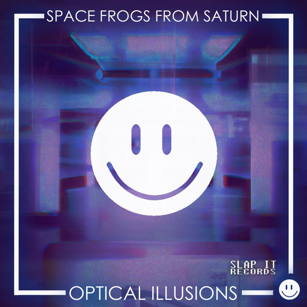 Постер альбома Optical Illusions