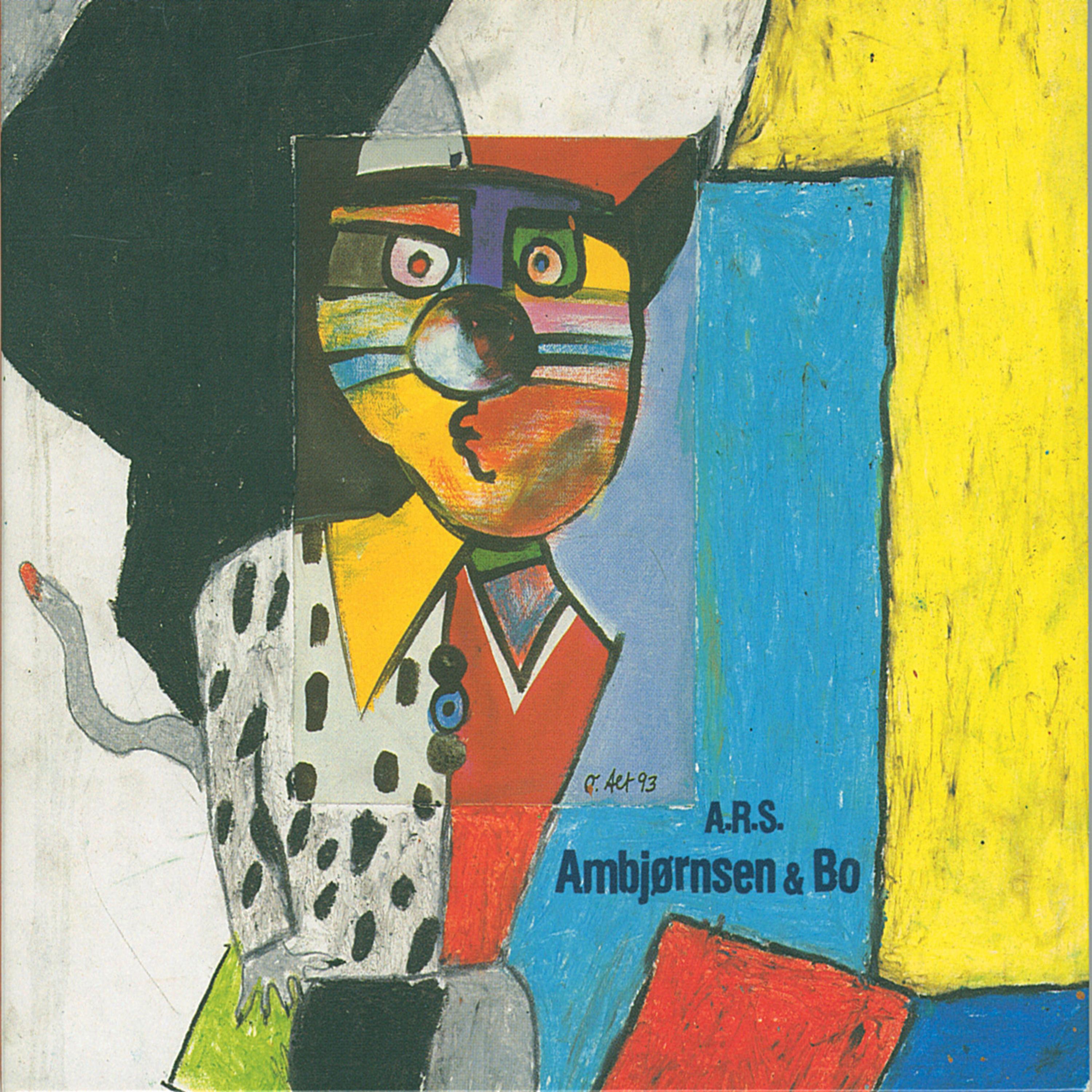 Постер альбома Ambjørnsen& Bo