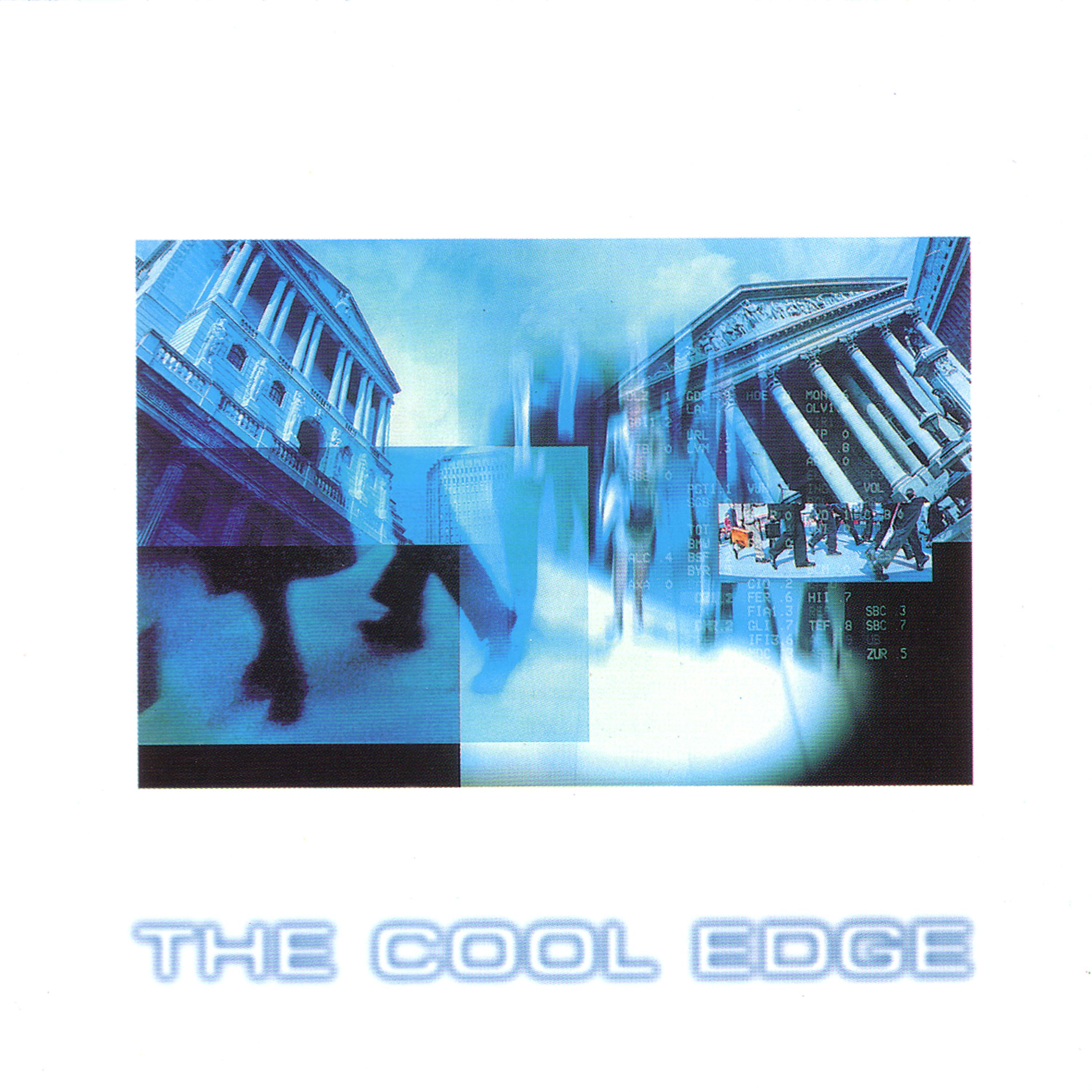 Постер альбома The Cool Edge