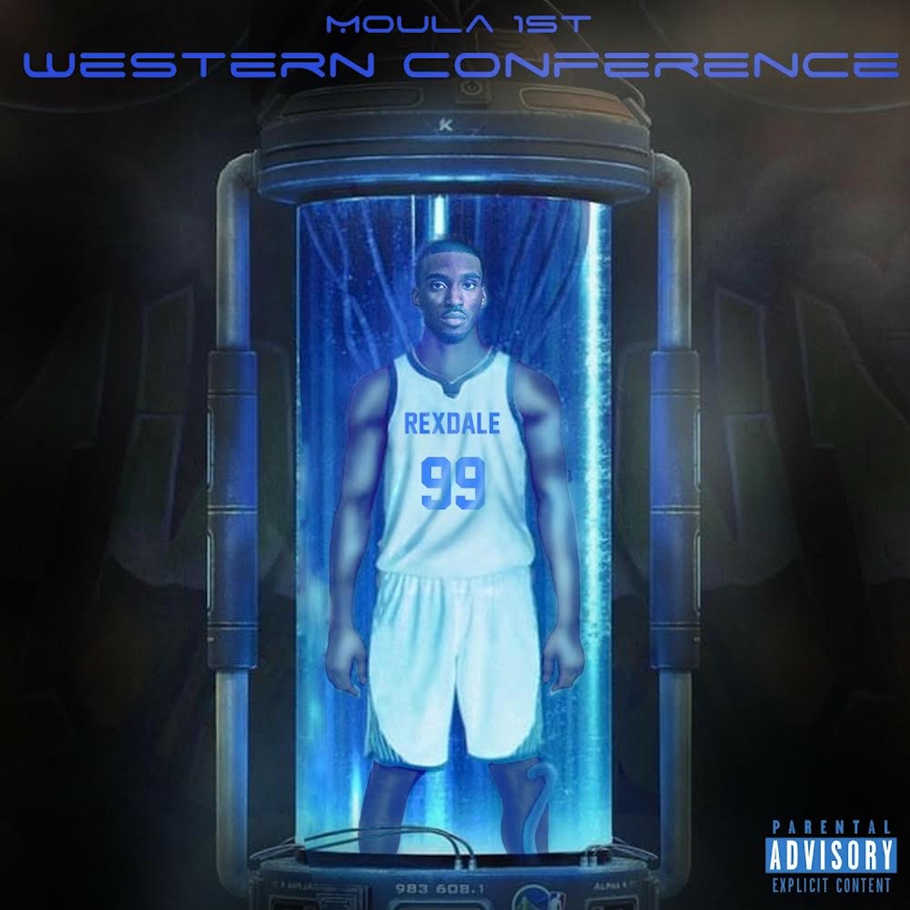 Постер альбома Western Conference