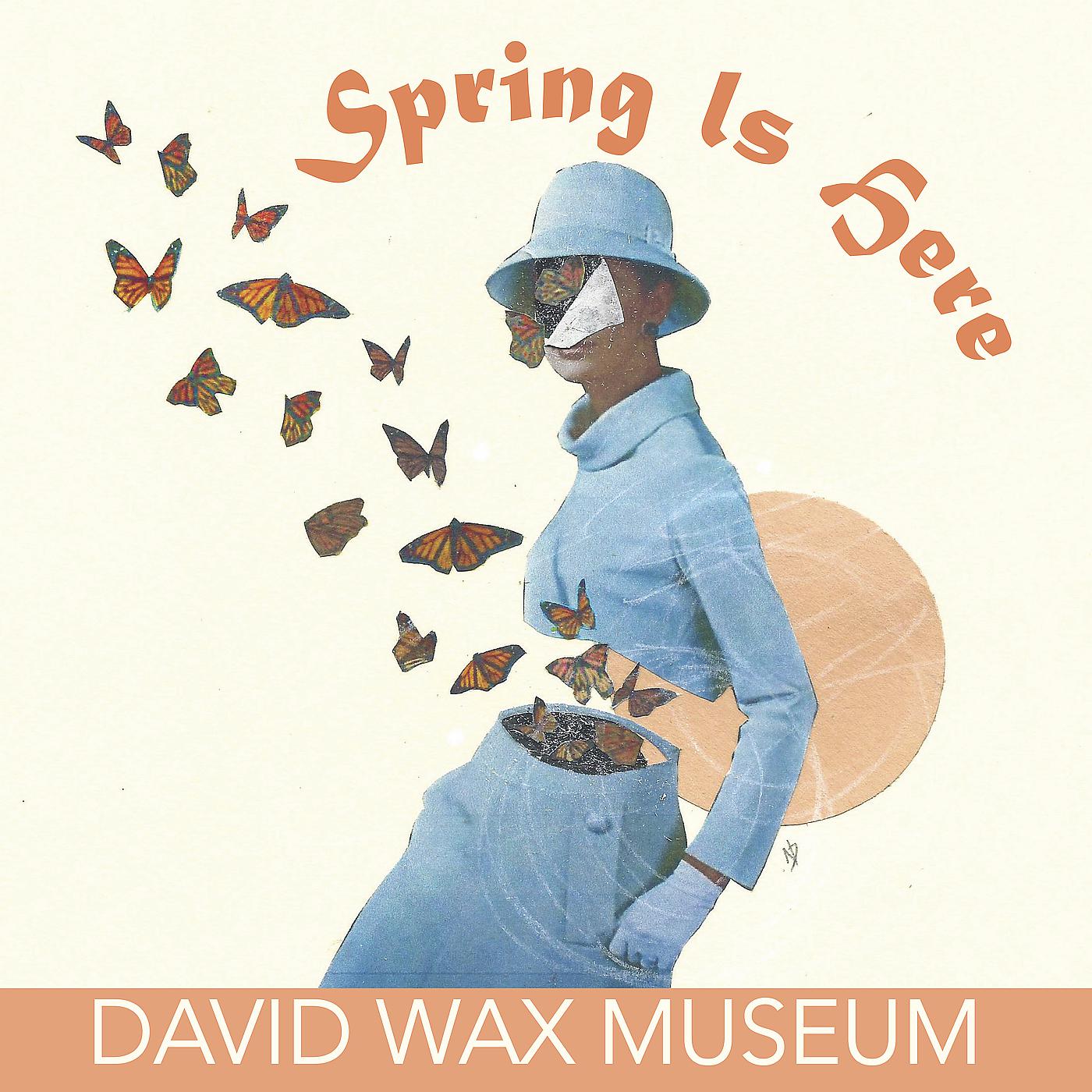 Постер альбома Spring Is Here