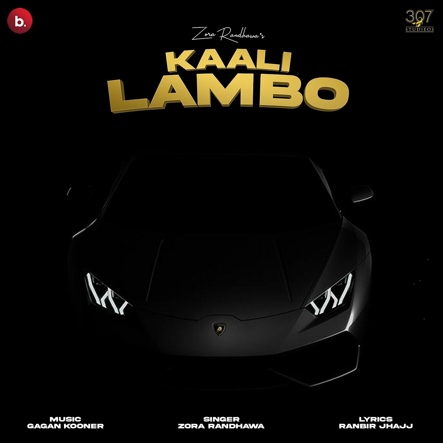 Постер альбома Kaali Lambo