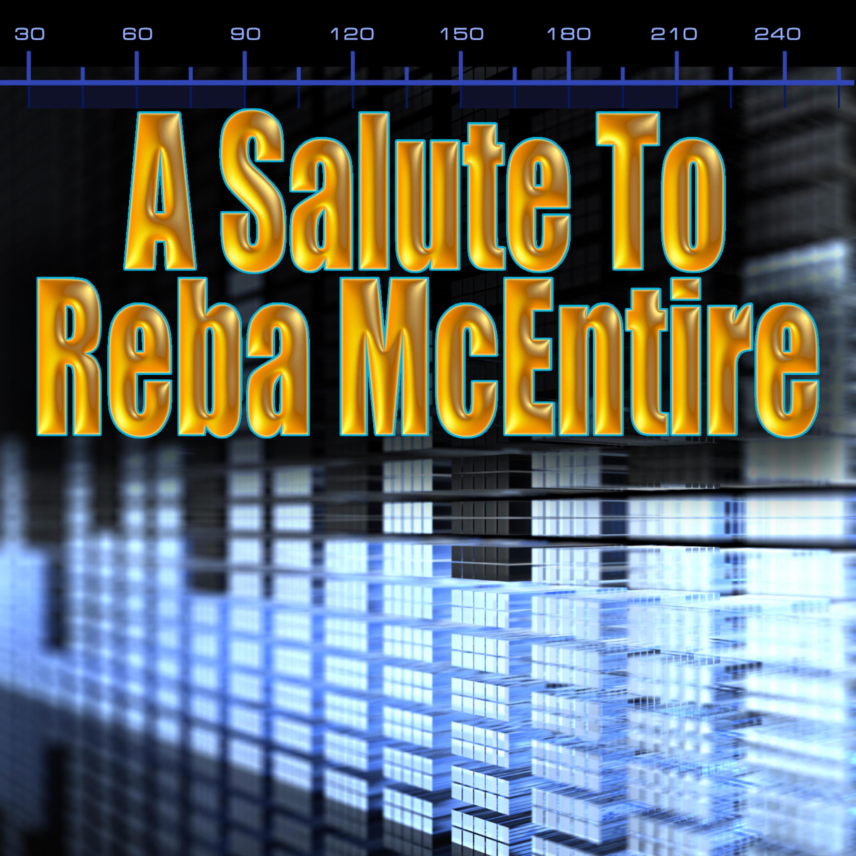 Постер альбома A Salute To Reba McEntire