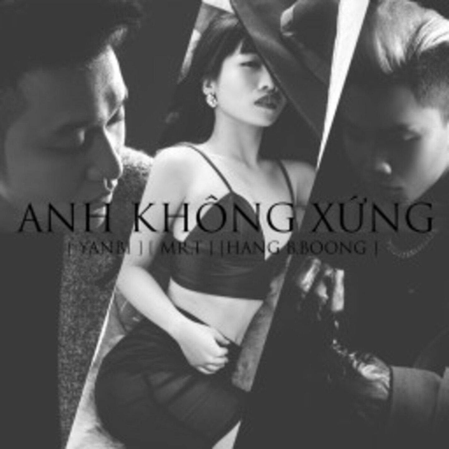 Постер альбома Anh Không Xứng