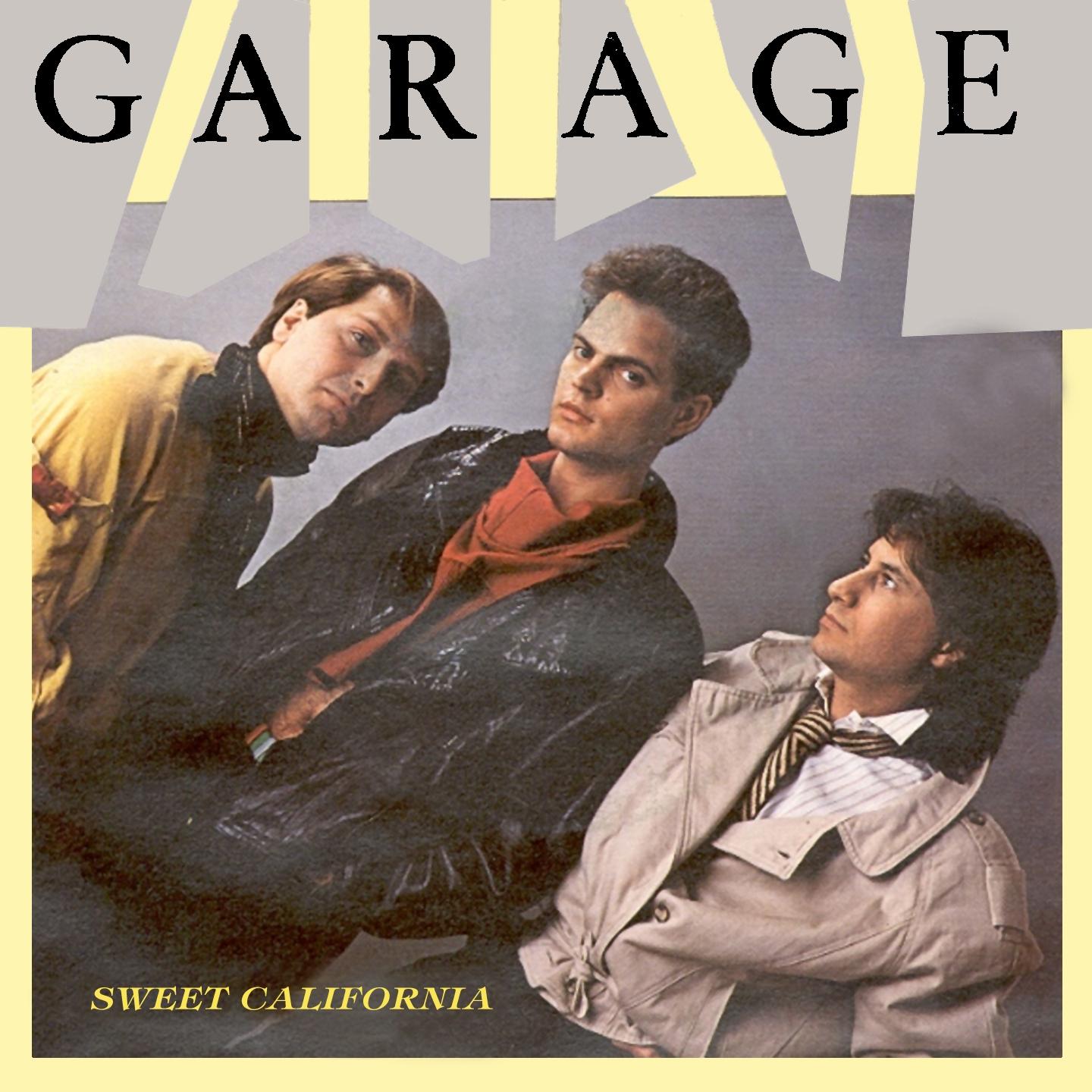 Постер альбома Sweet California