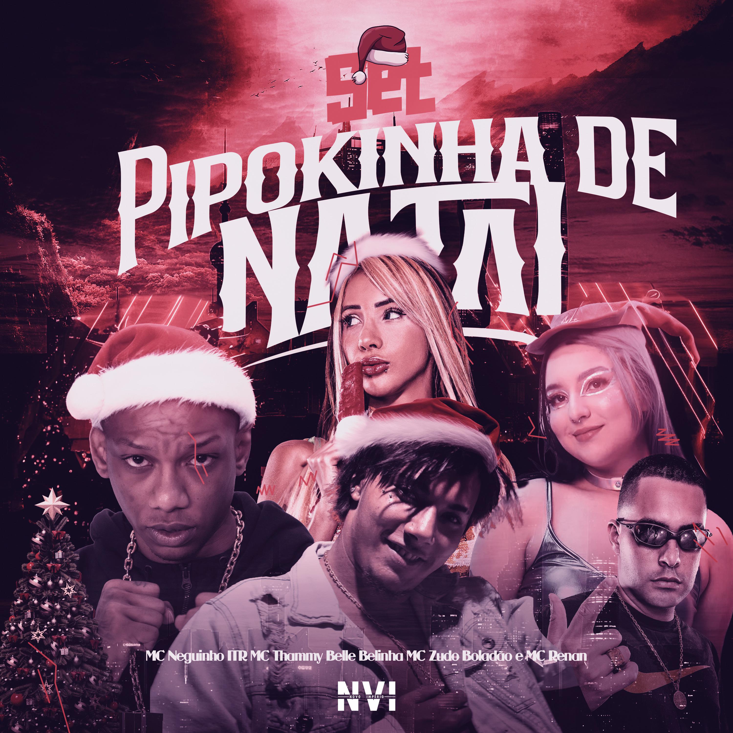 Постер альбома Set Pipokinha de Natal