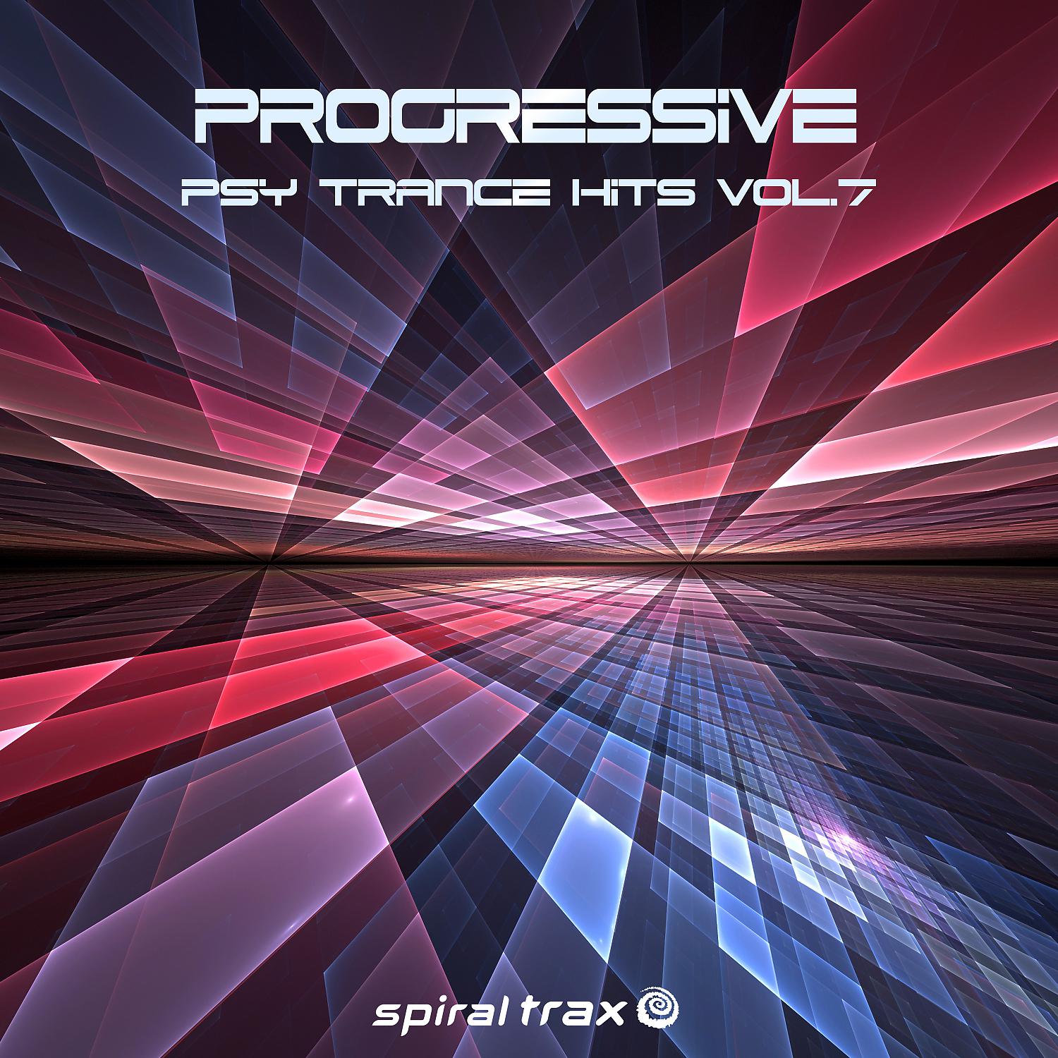 Постер альбома Progressive Psy Trance Hits, Vol. 7
