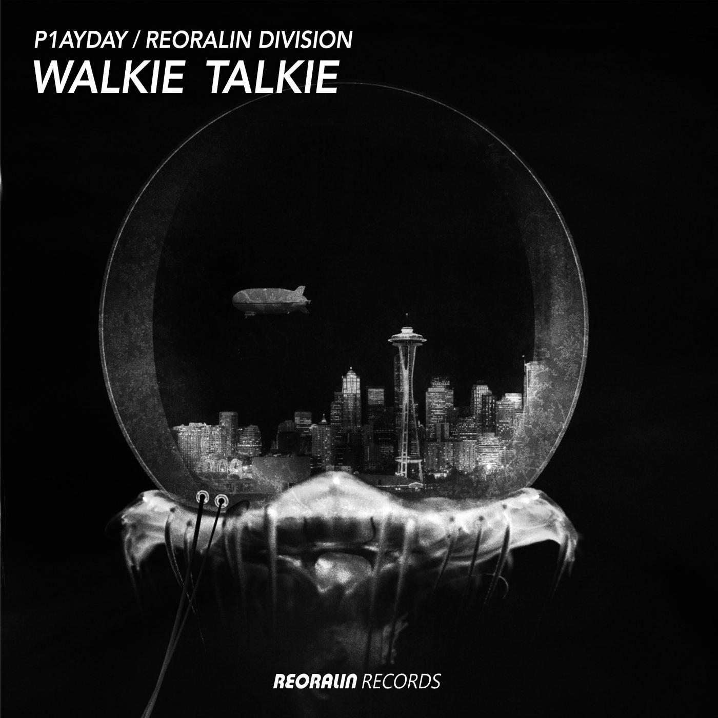 Постер альбома Walkie Talkie