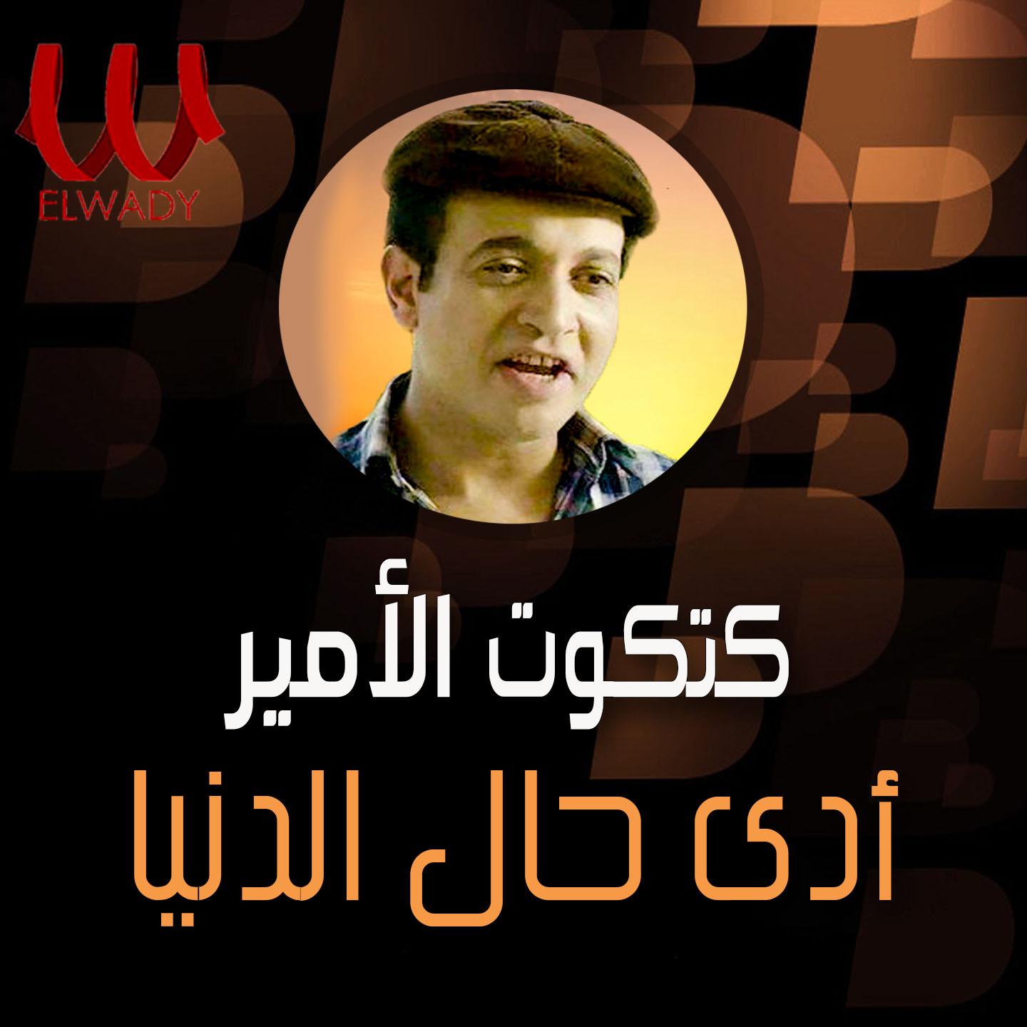 Постер альбома ادي حال الدنيا