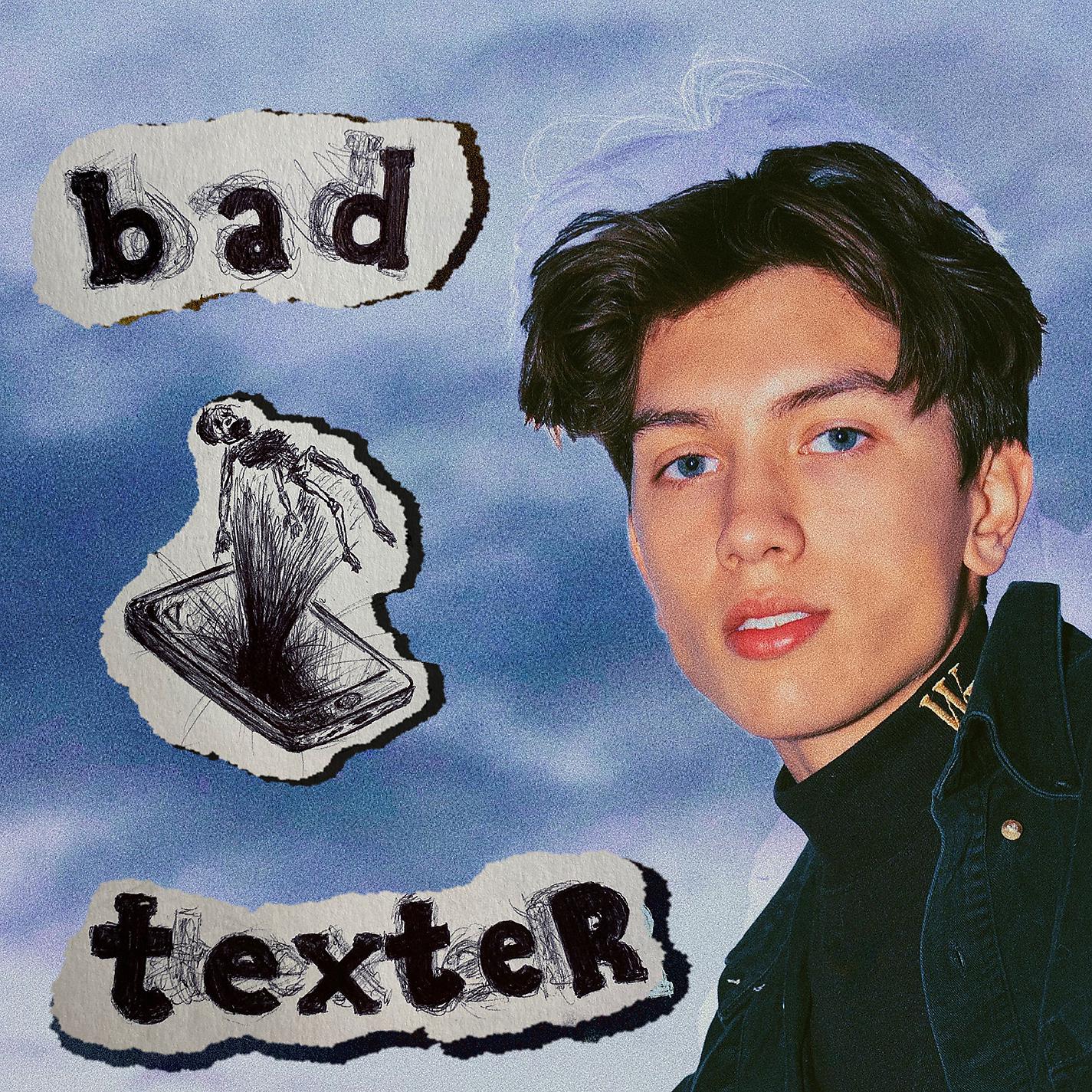 Постер альбома Bad Texter