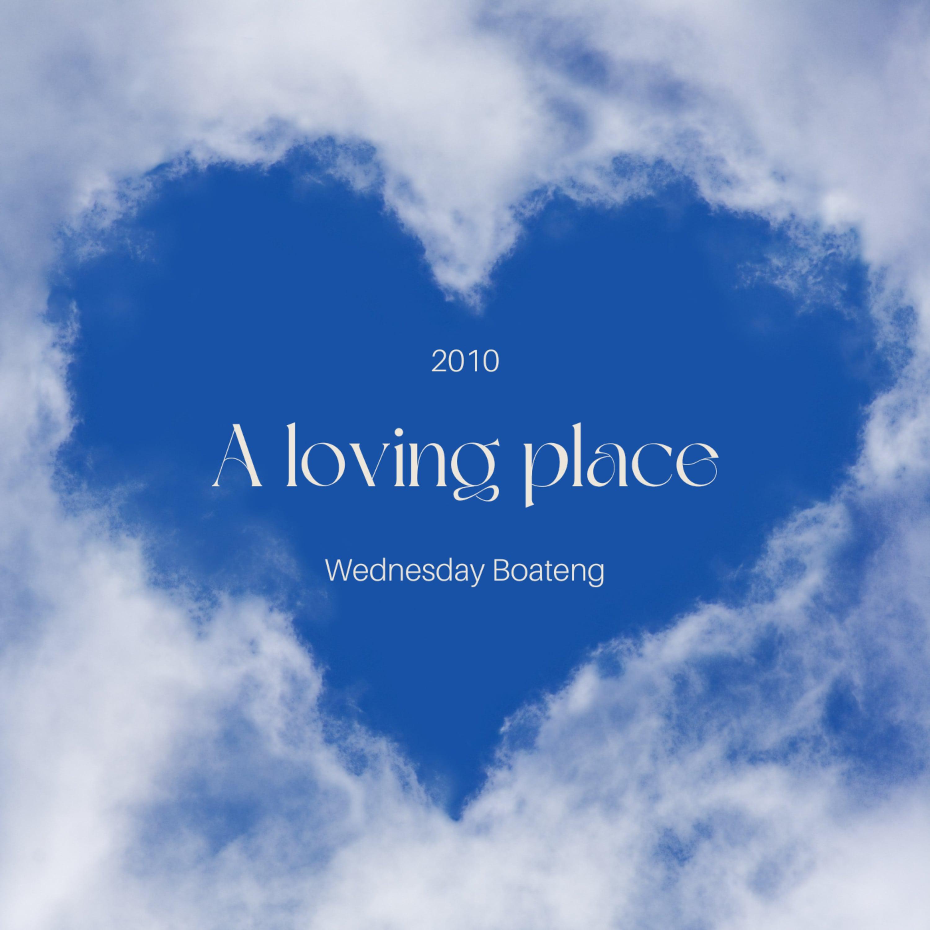 Постер альбома A Loving Place