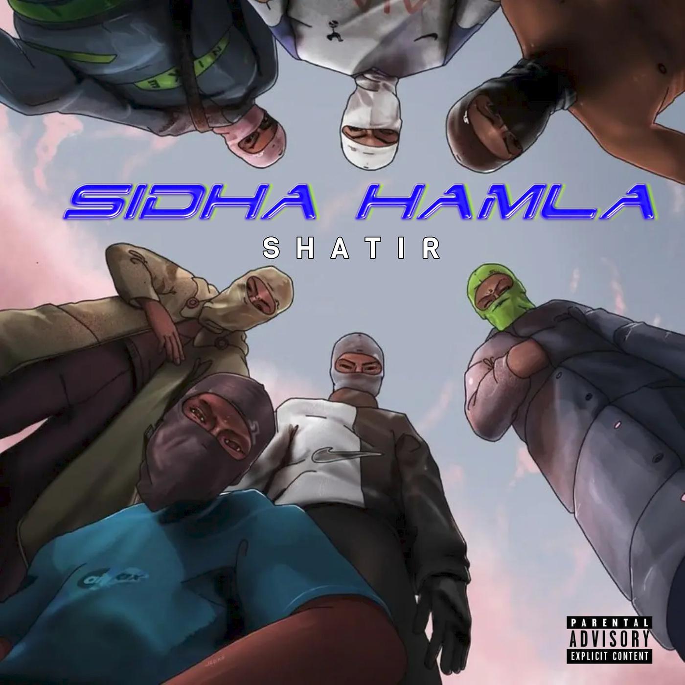 Постер альбома Sidha Hamla