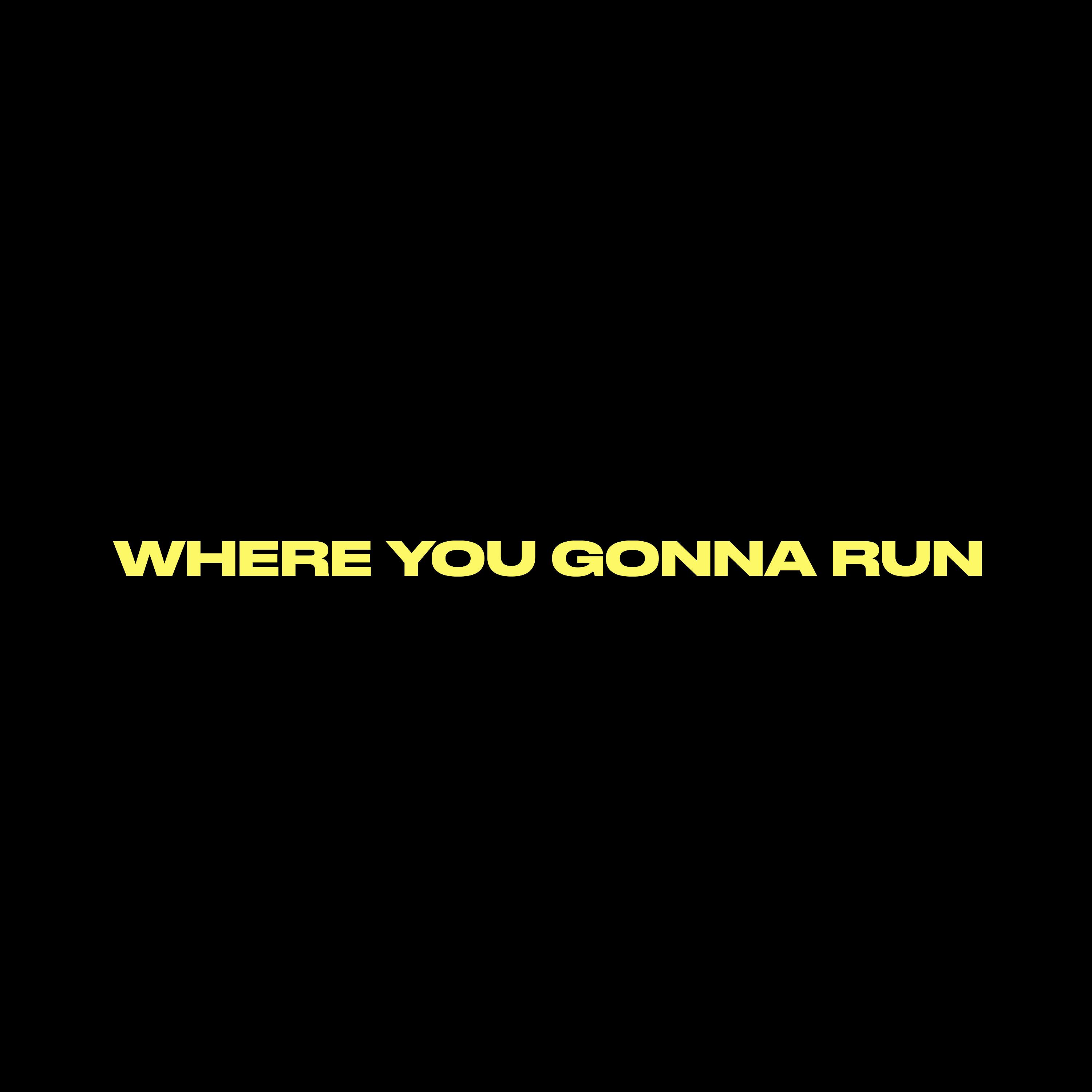 Постер альбома Where You Gonna Run