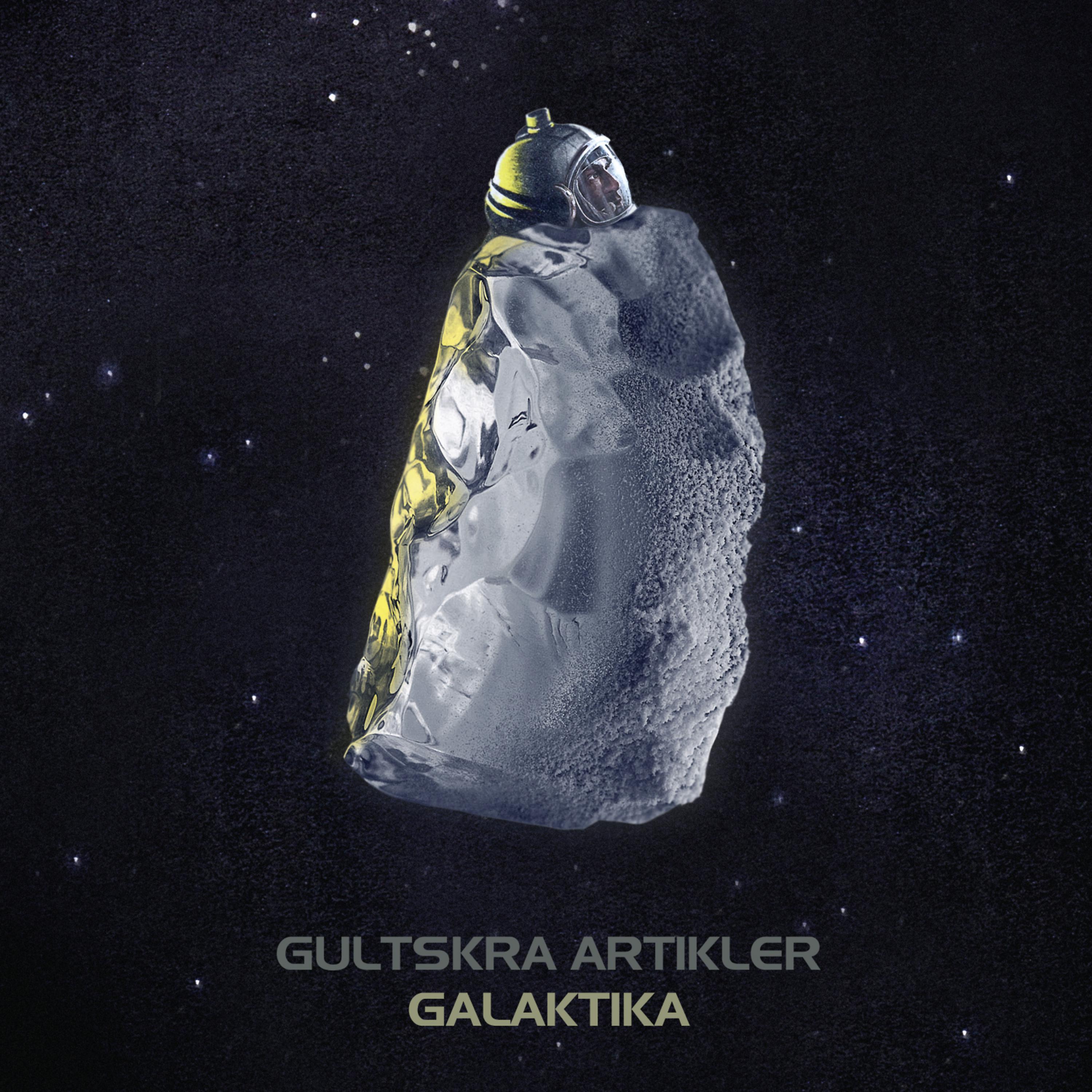 Постер альбома Galaktika