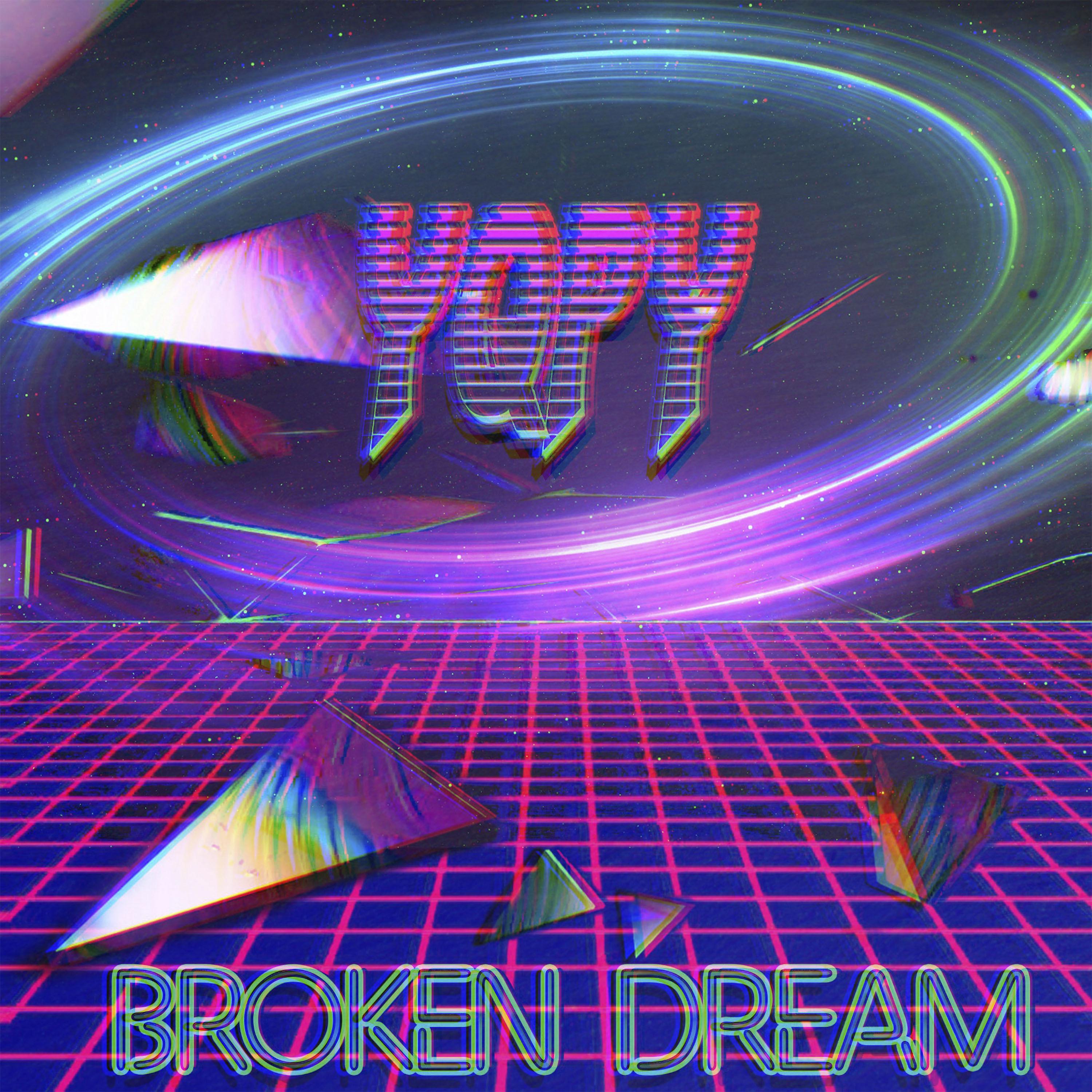 Постер альбома Broken Dream
