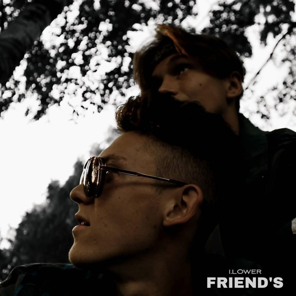 Постер альбома Friend's (Prod. By Pad Ocean)