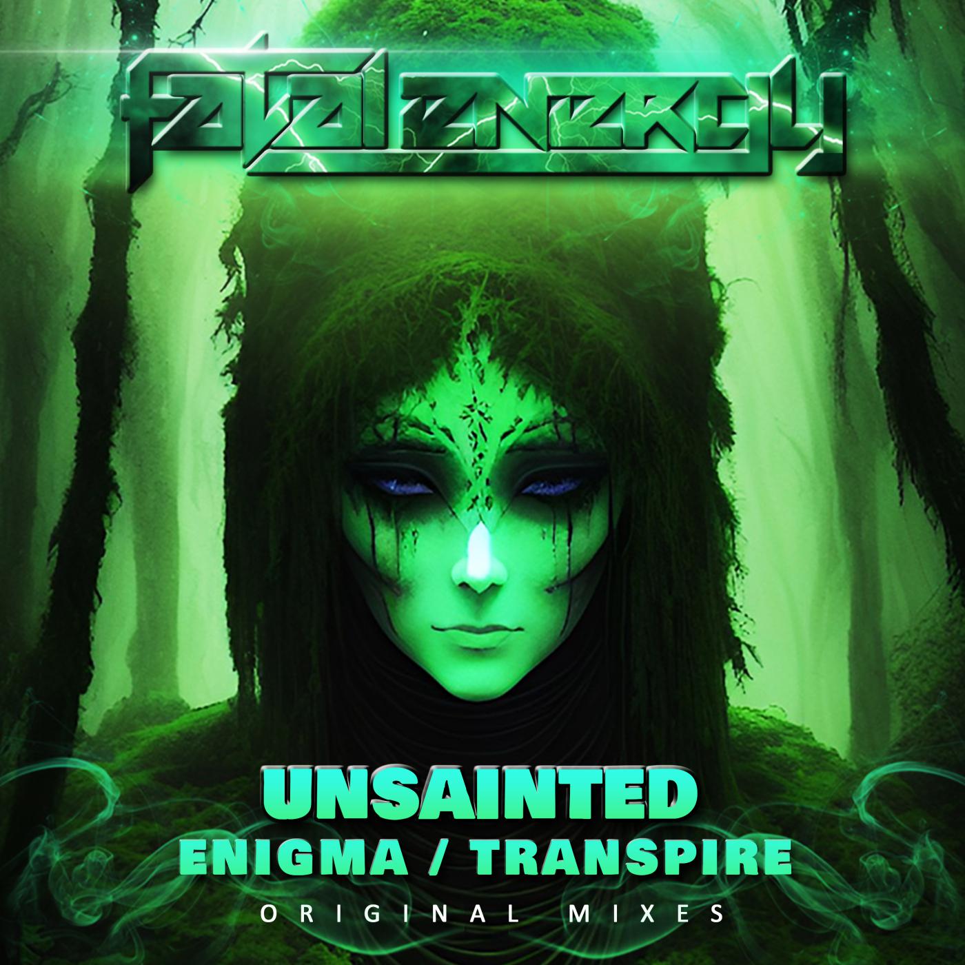 Постер альбома Enigma / Transpire