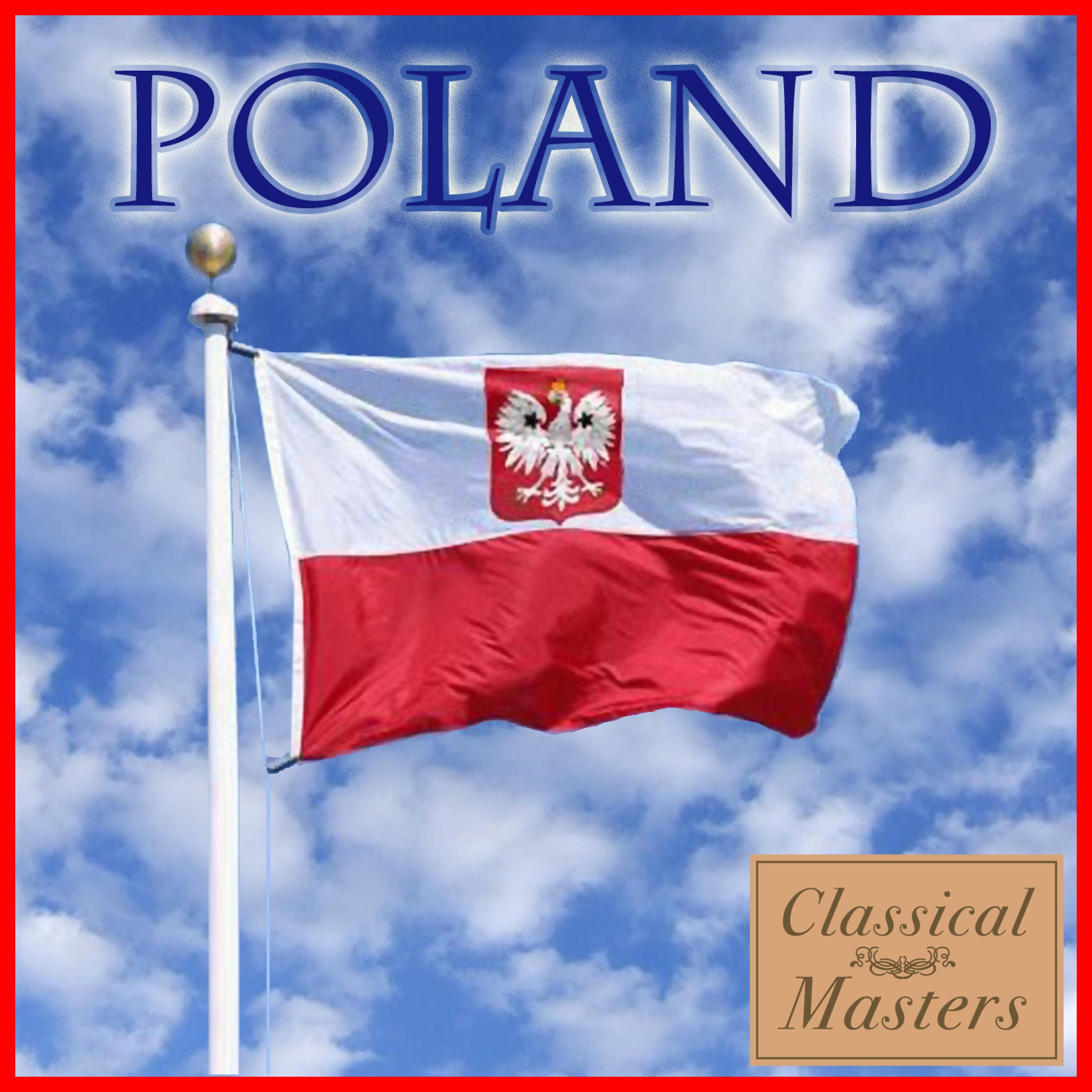 Постер альбома Poland