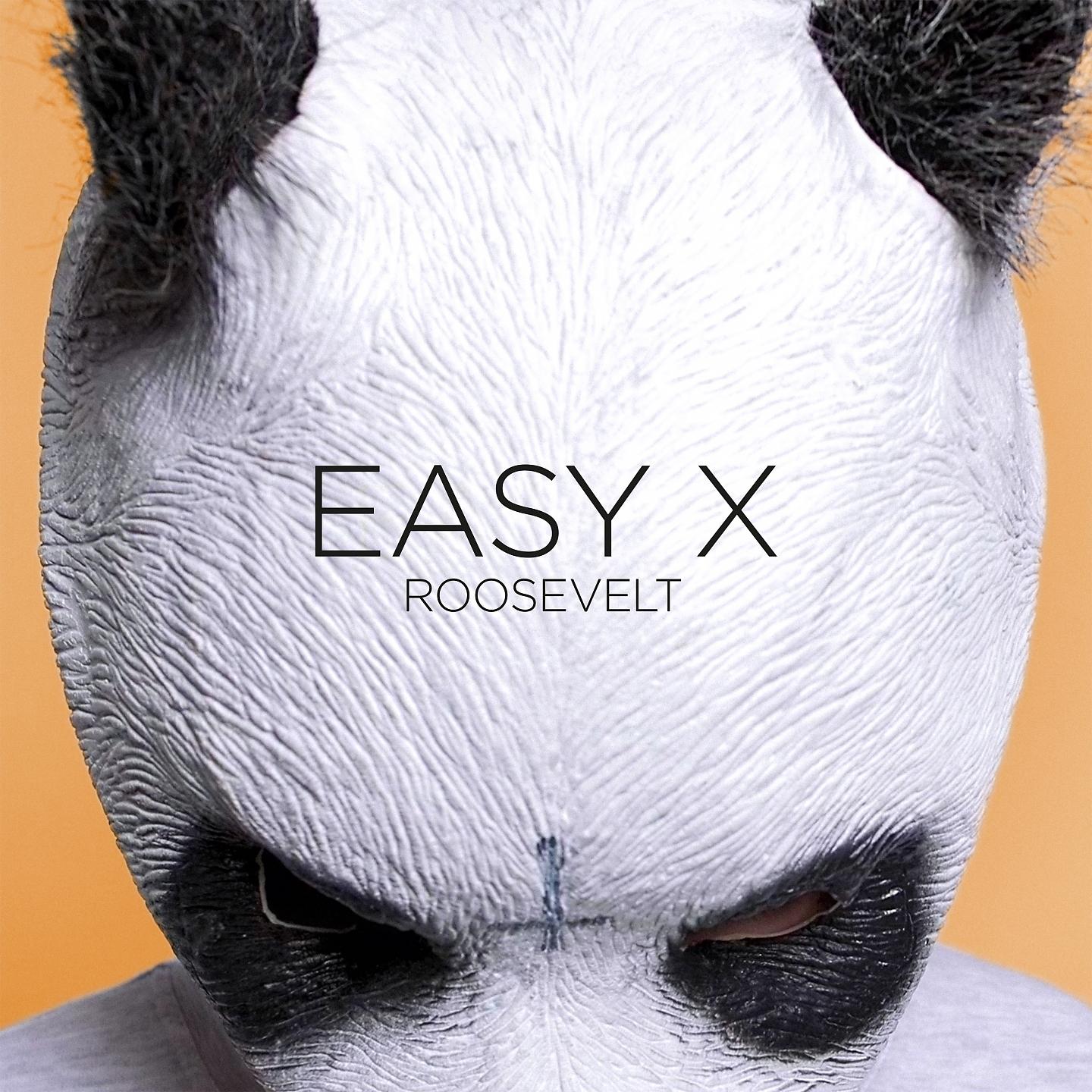 Постер альбома EASY X ROOSEVELT REMIX