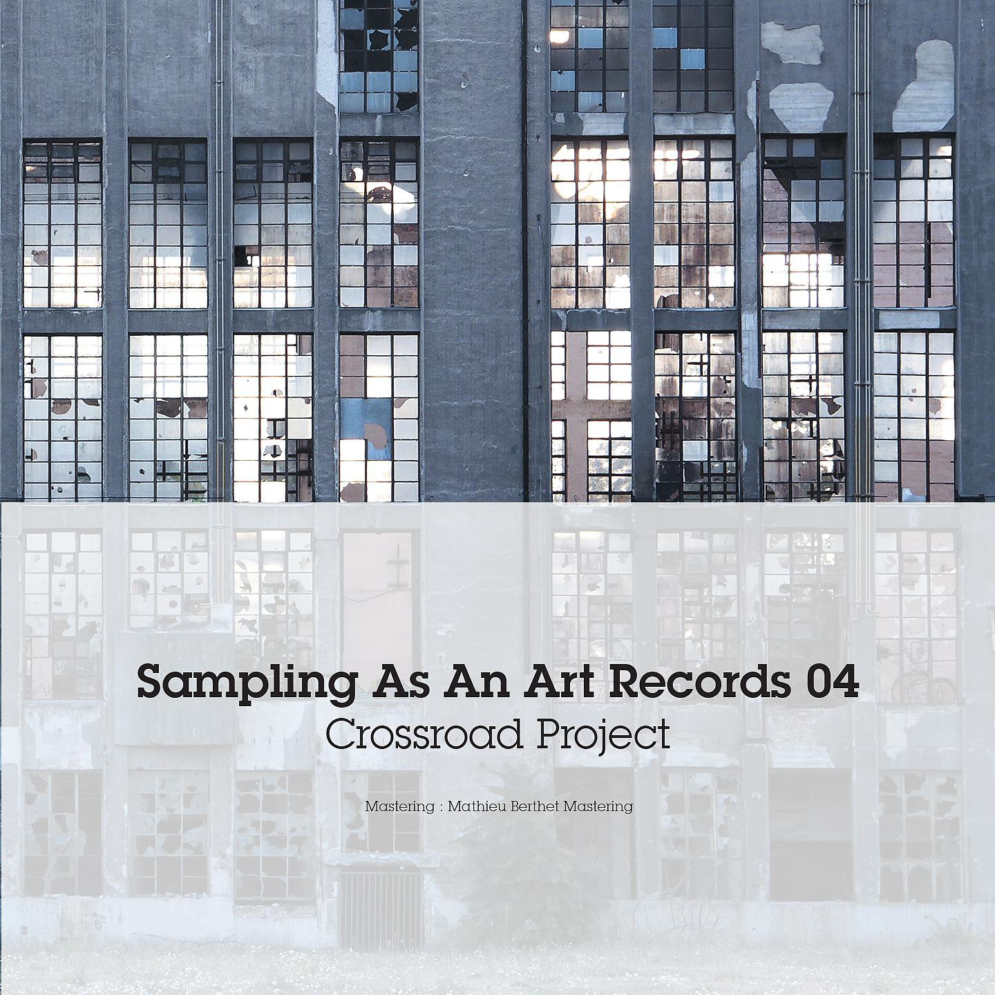 Постер альбома Crossroad Project, Vol. 1