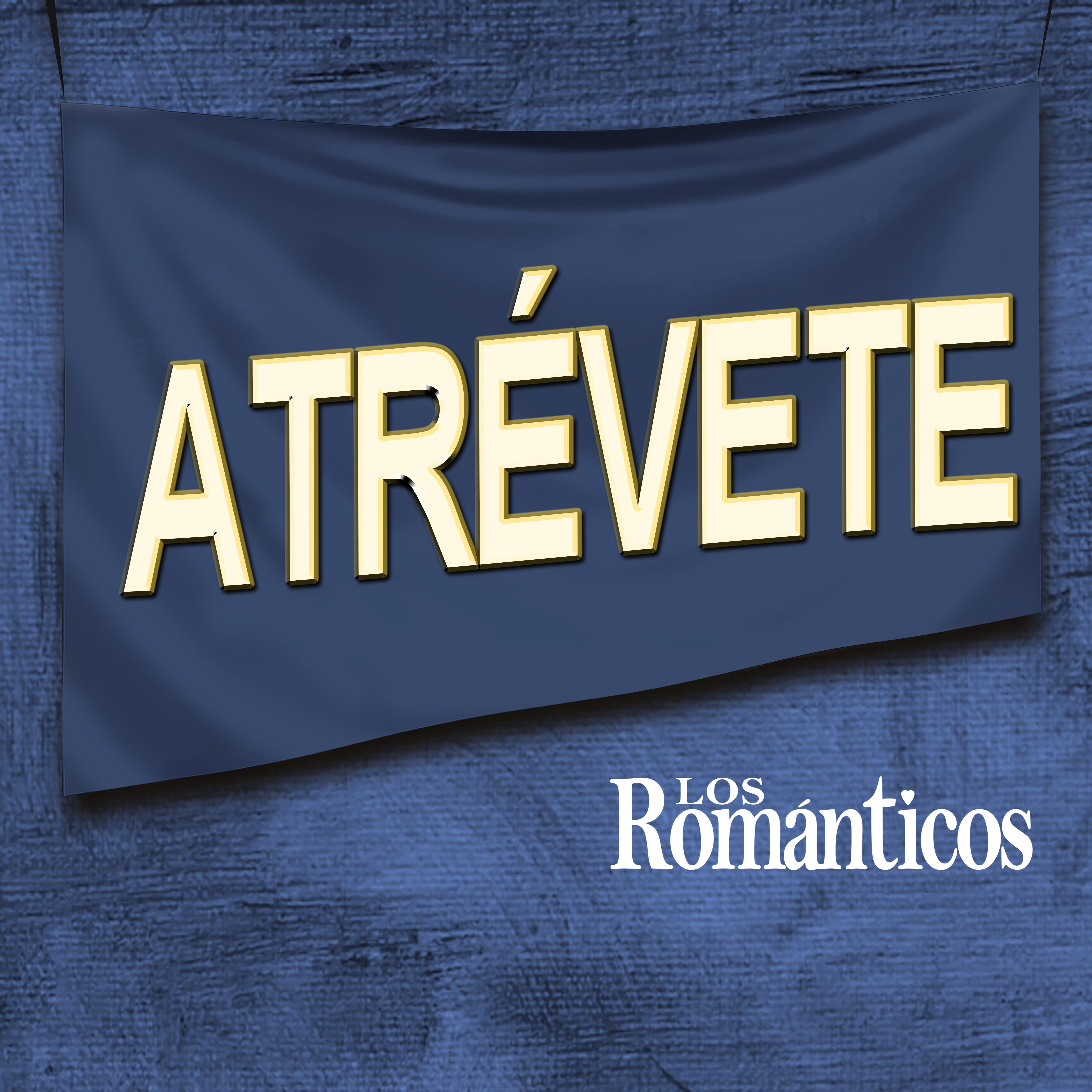Постер альбома Atrévete