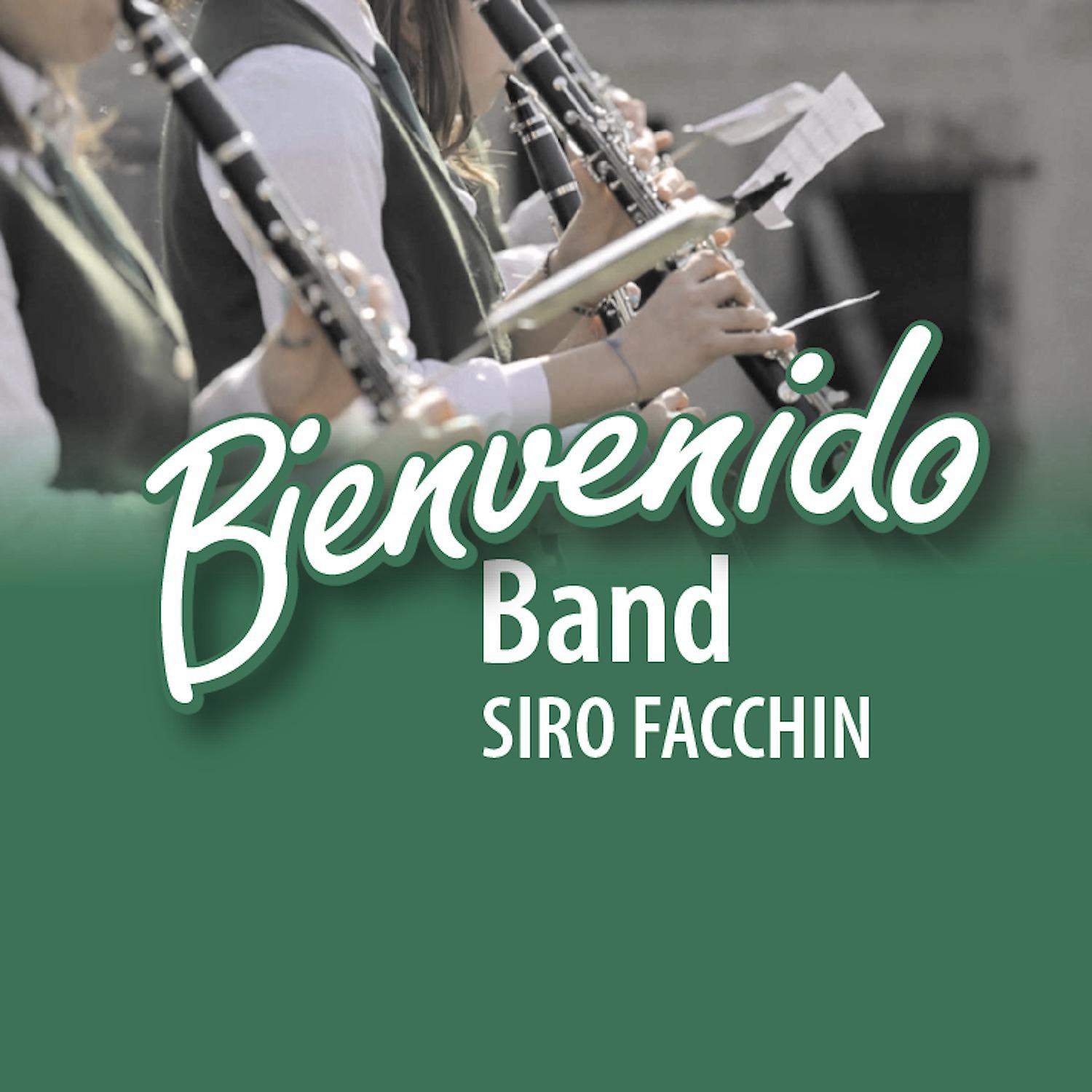 Постер альбома Bienvenido band
