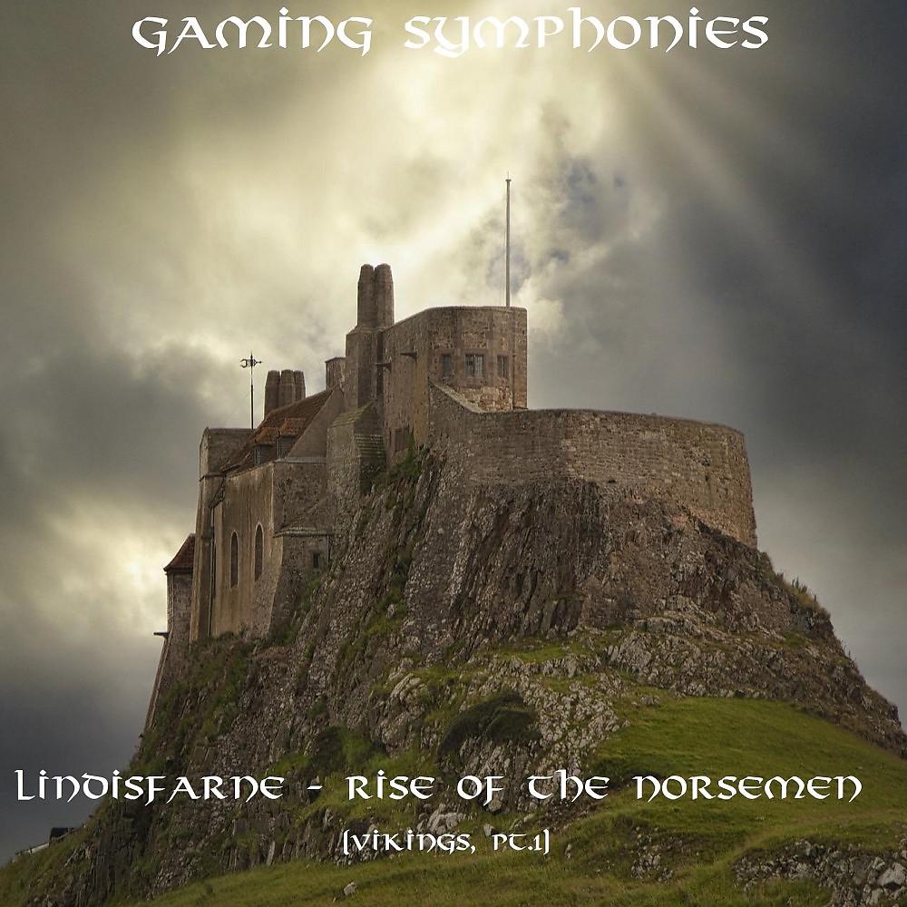 Постер альбома Lindisfarne - Rise of the Norsemen (Vikings, Pt. 1)