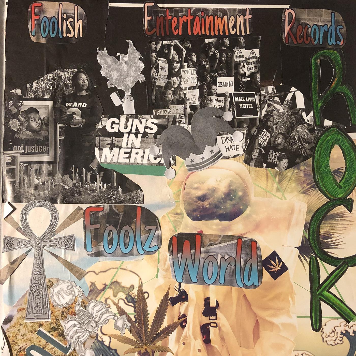 Постер альбома Foolz World