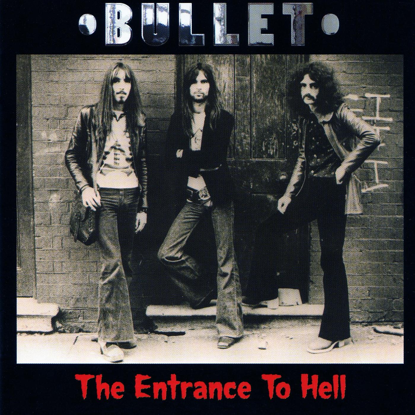 Постер альбома Entrance To Hell
