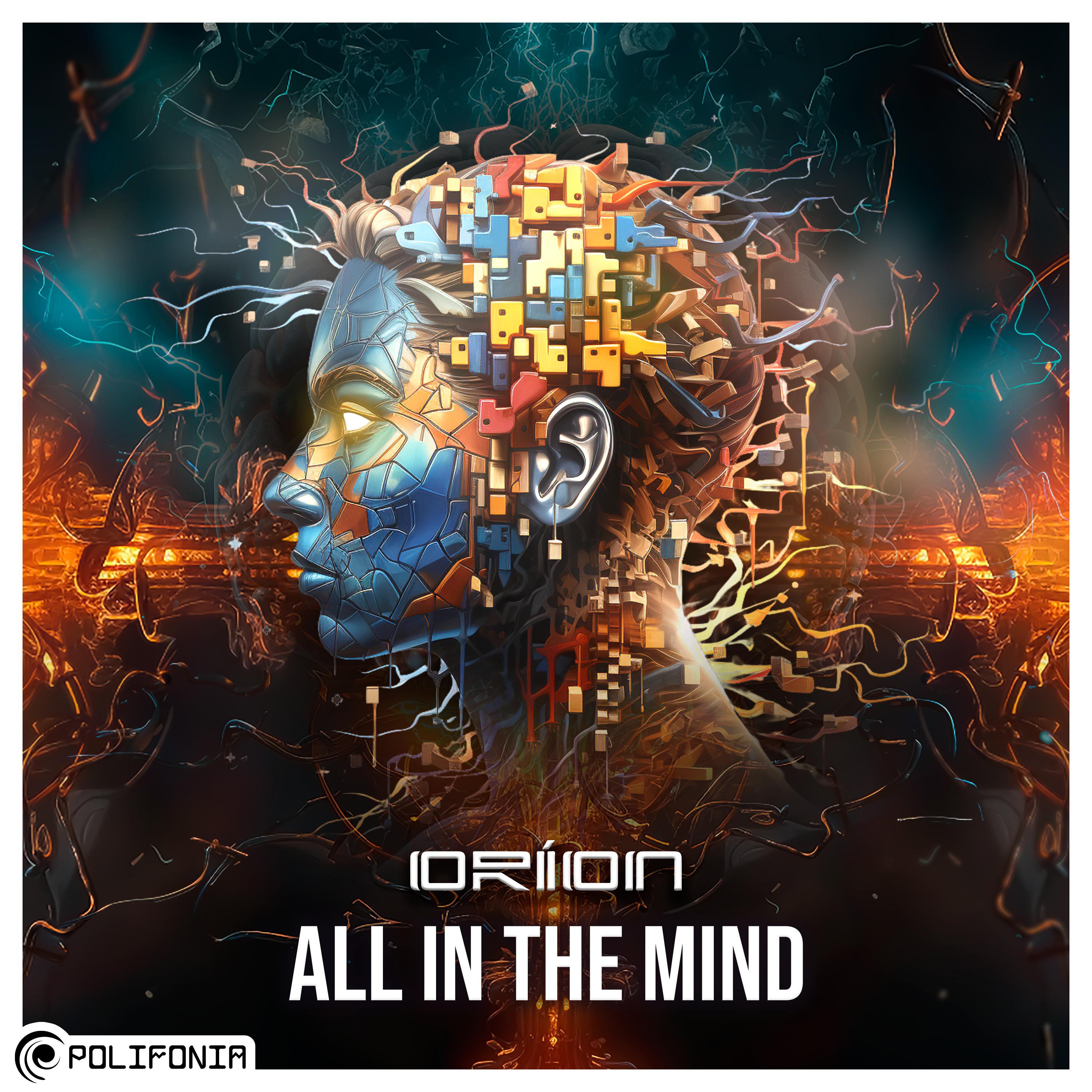Постер альбома All in the Mind
