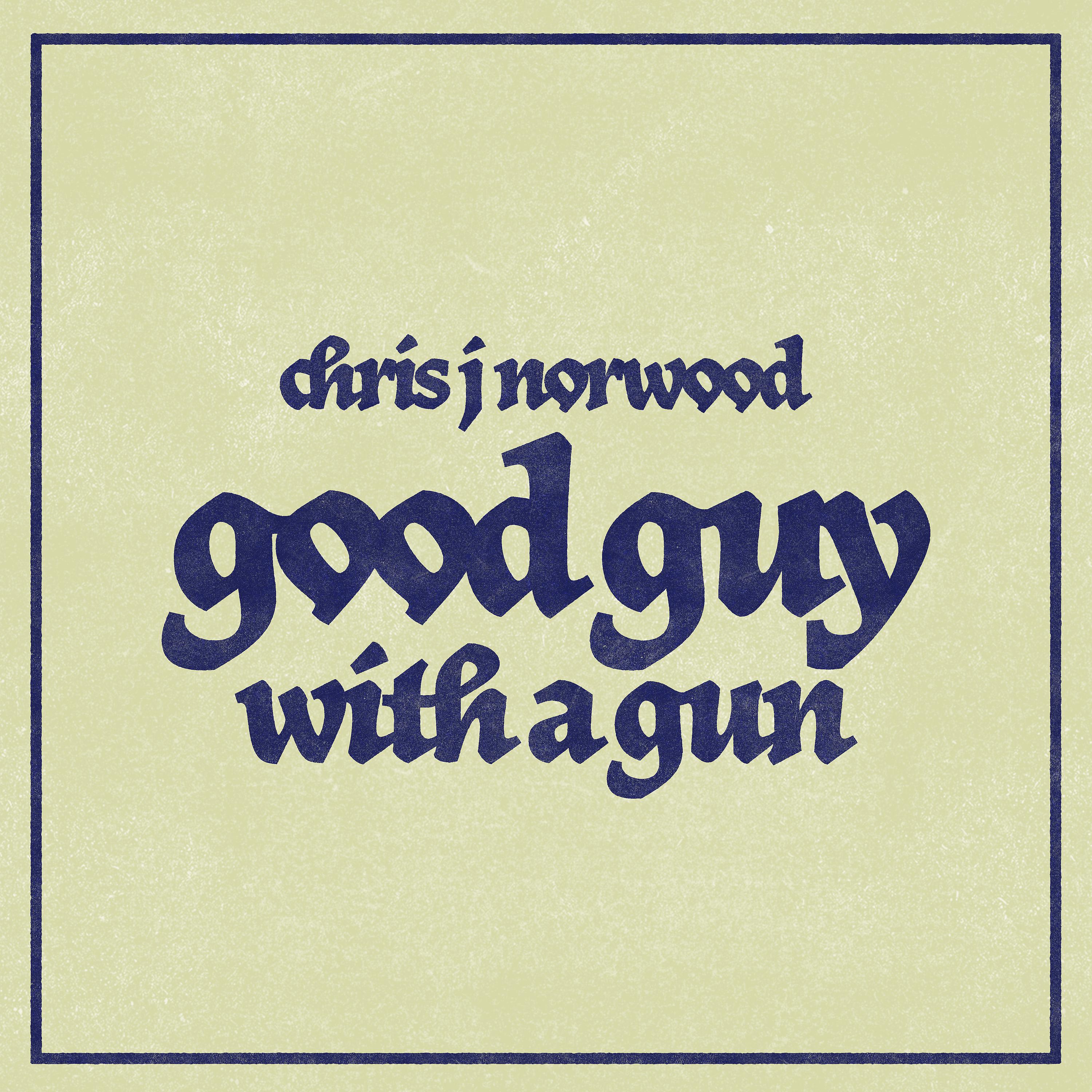 Постер альбома Good Guy with a Gun