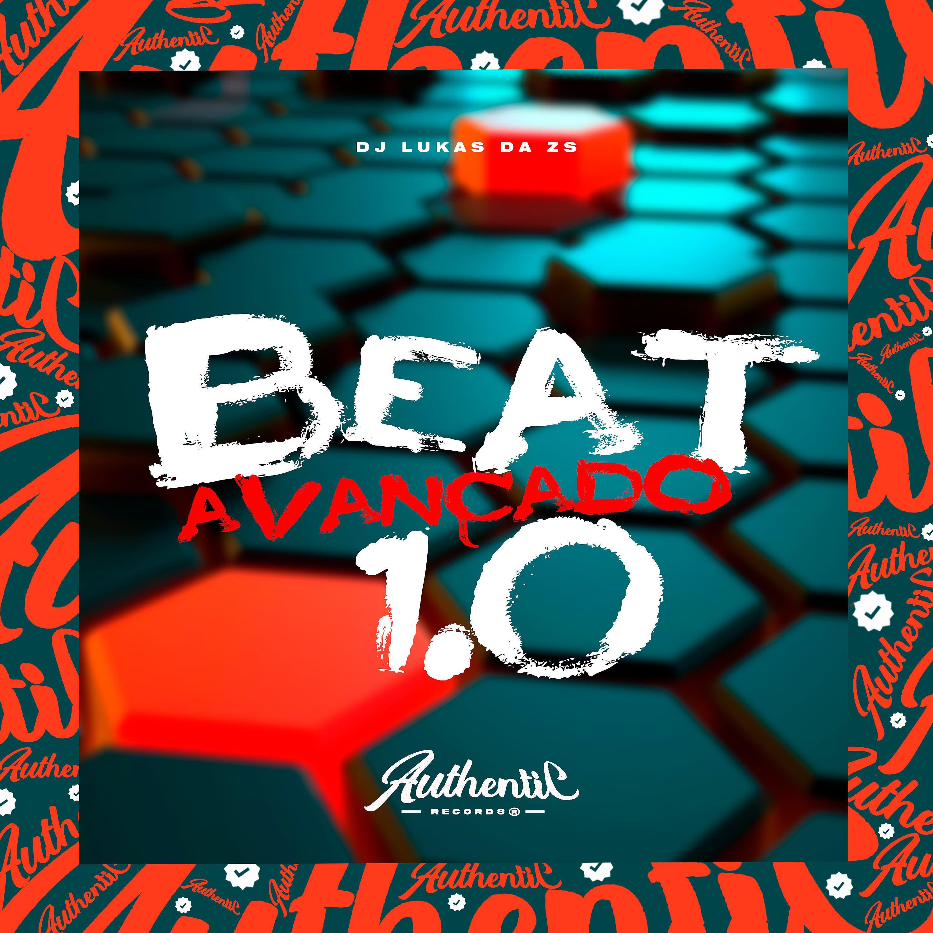 Постер альбома Beat Avançado 1.0