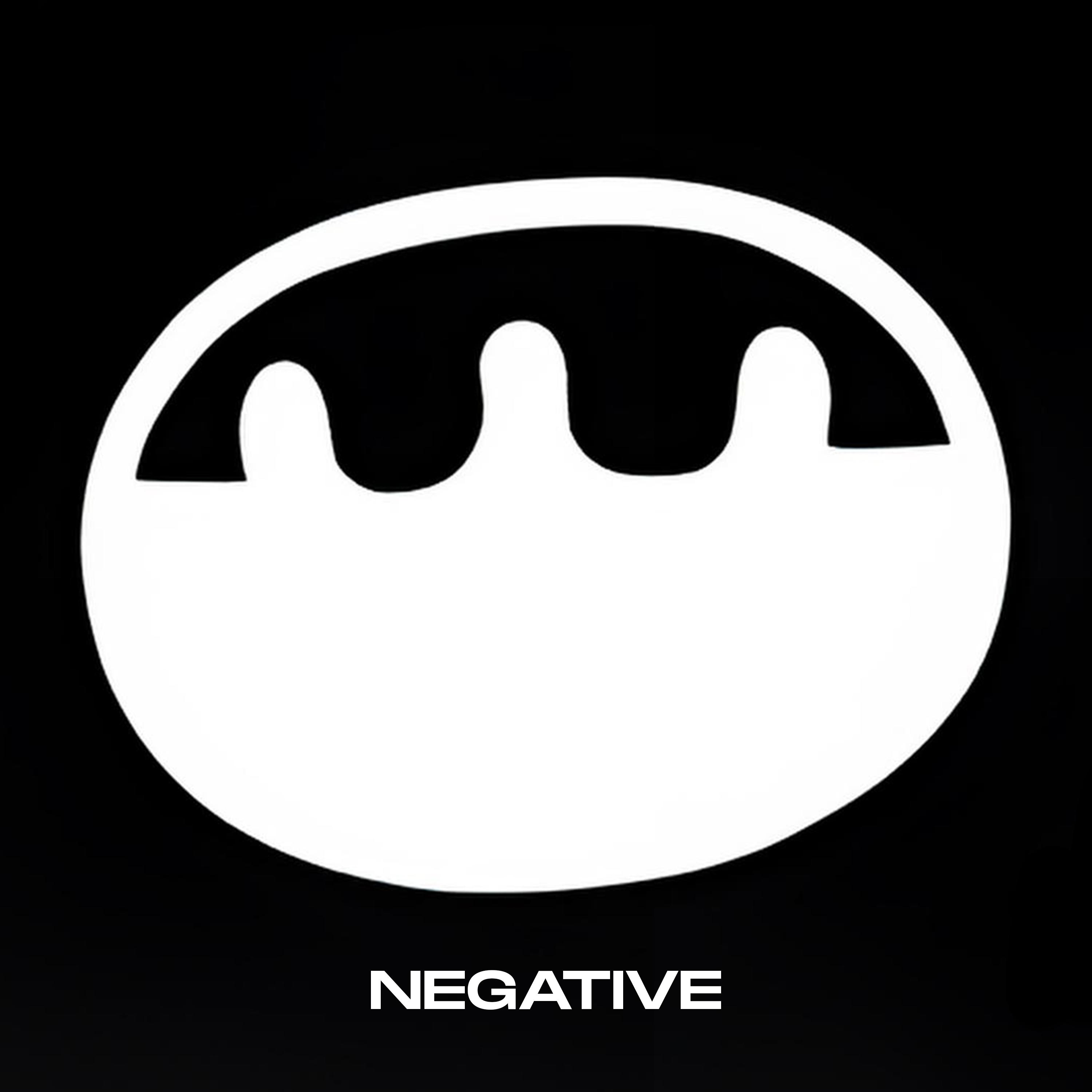 Постер альбома Negative