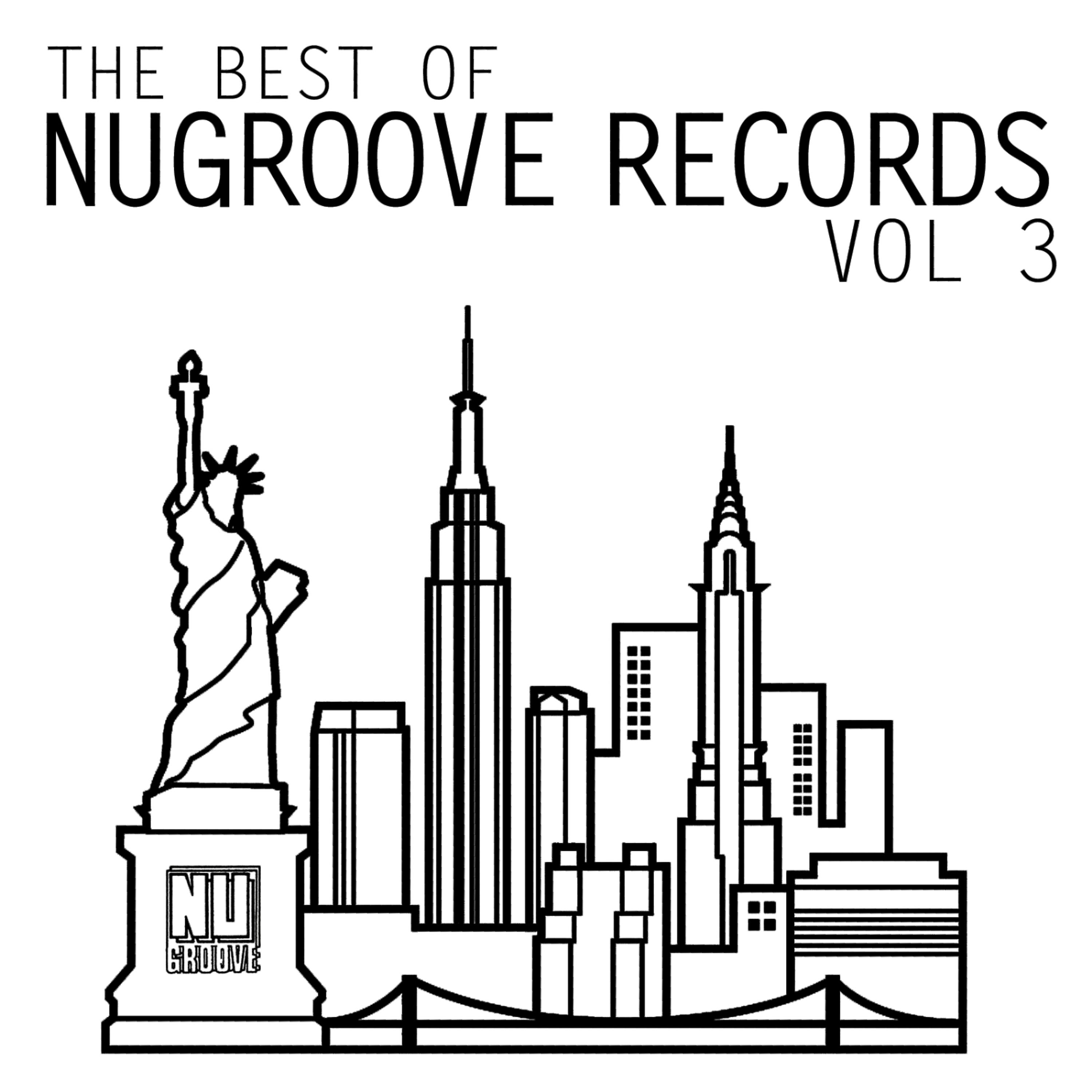 Постер альбома The Best Of Nu Groove Records Vol. 3