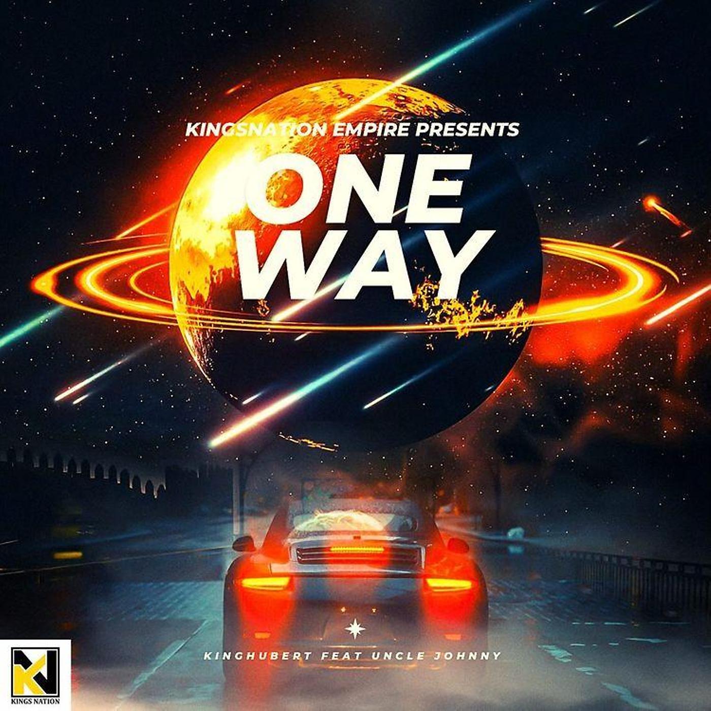 Постер альбома One Way