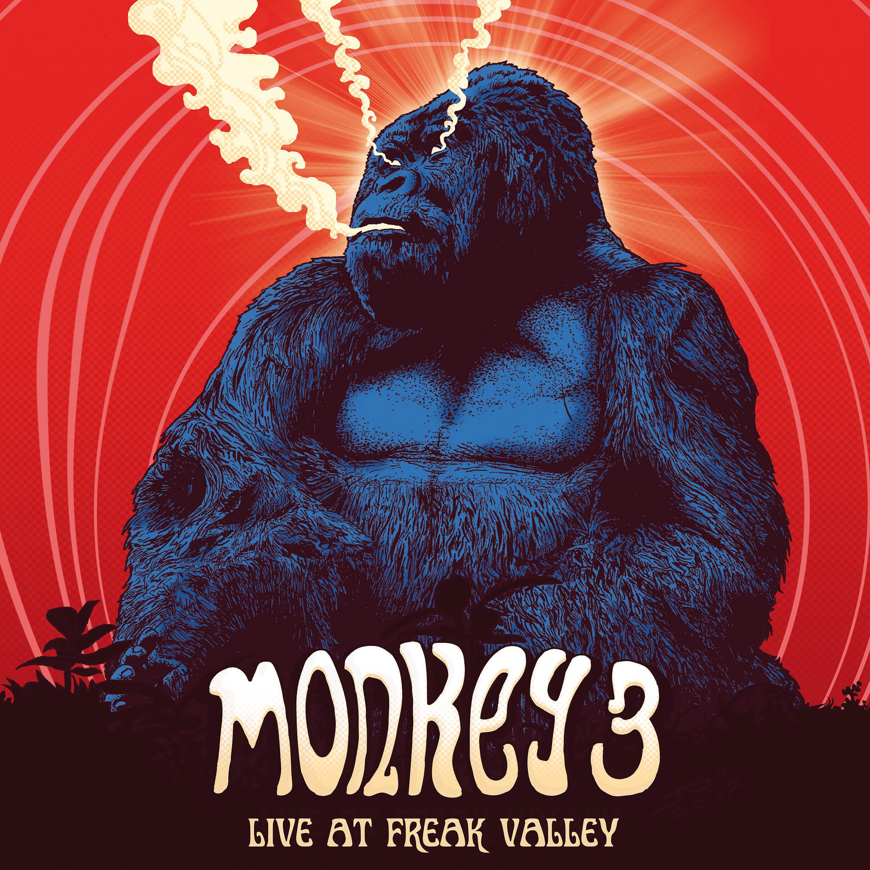 Постер альбома Live at Freak Valley