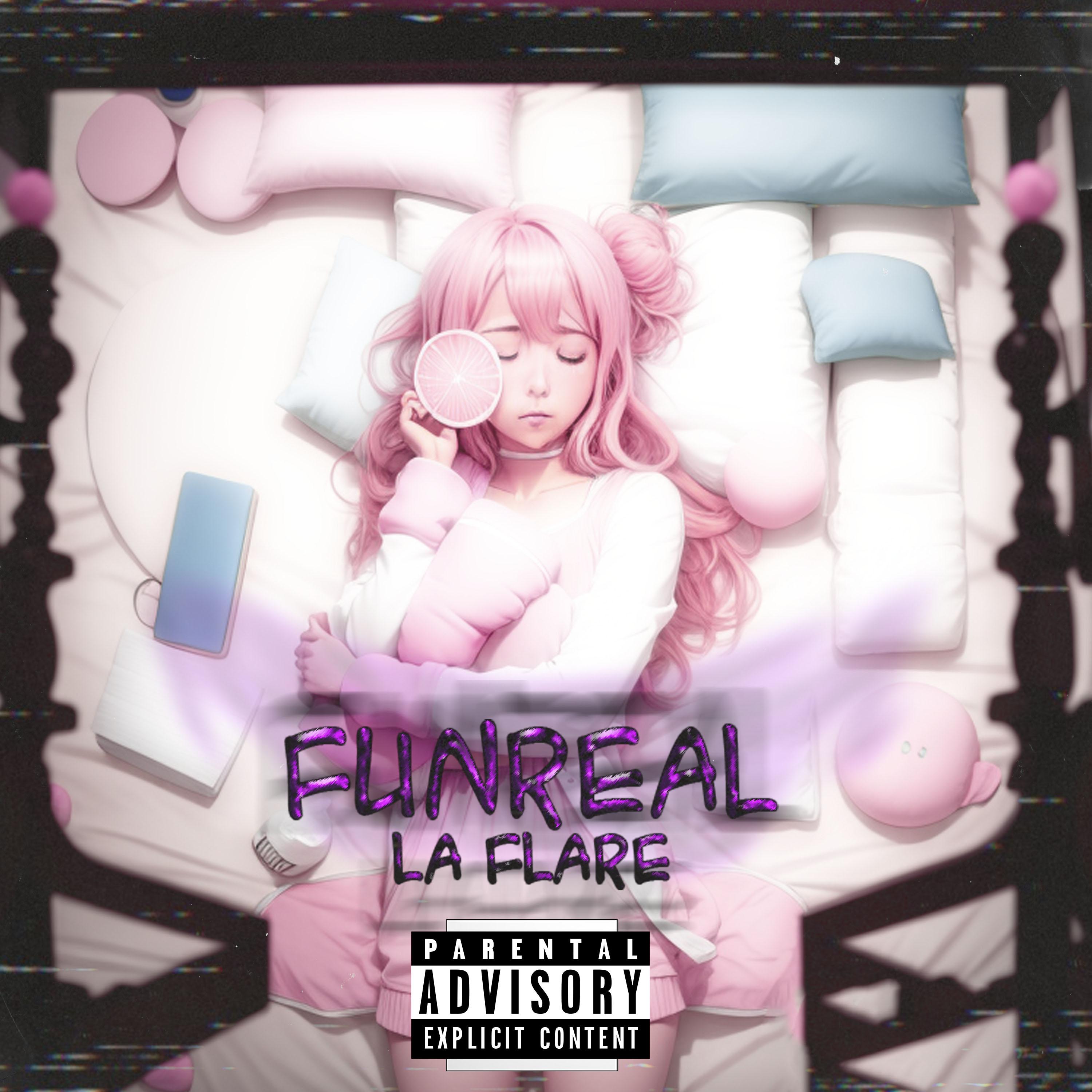 Постер альбома La Flare