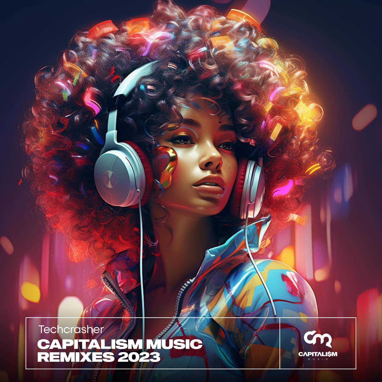 Постер альбома Capitalism Music 2023