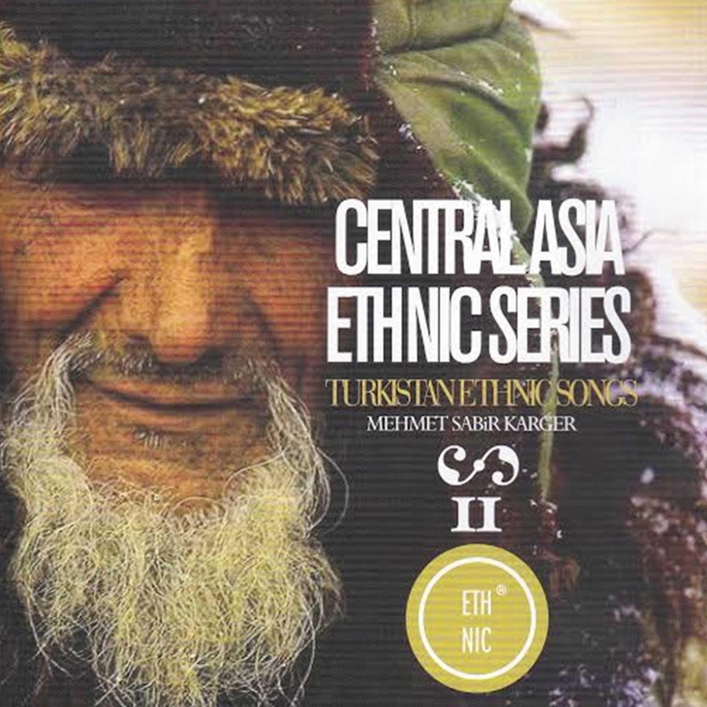 Постер альбома Central Asia Ethnic Series 2