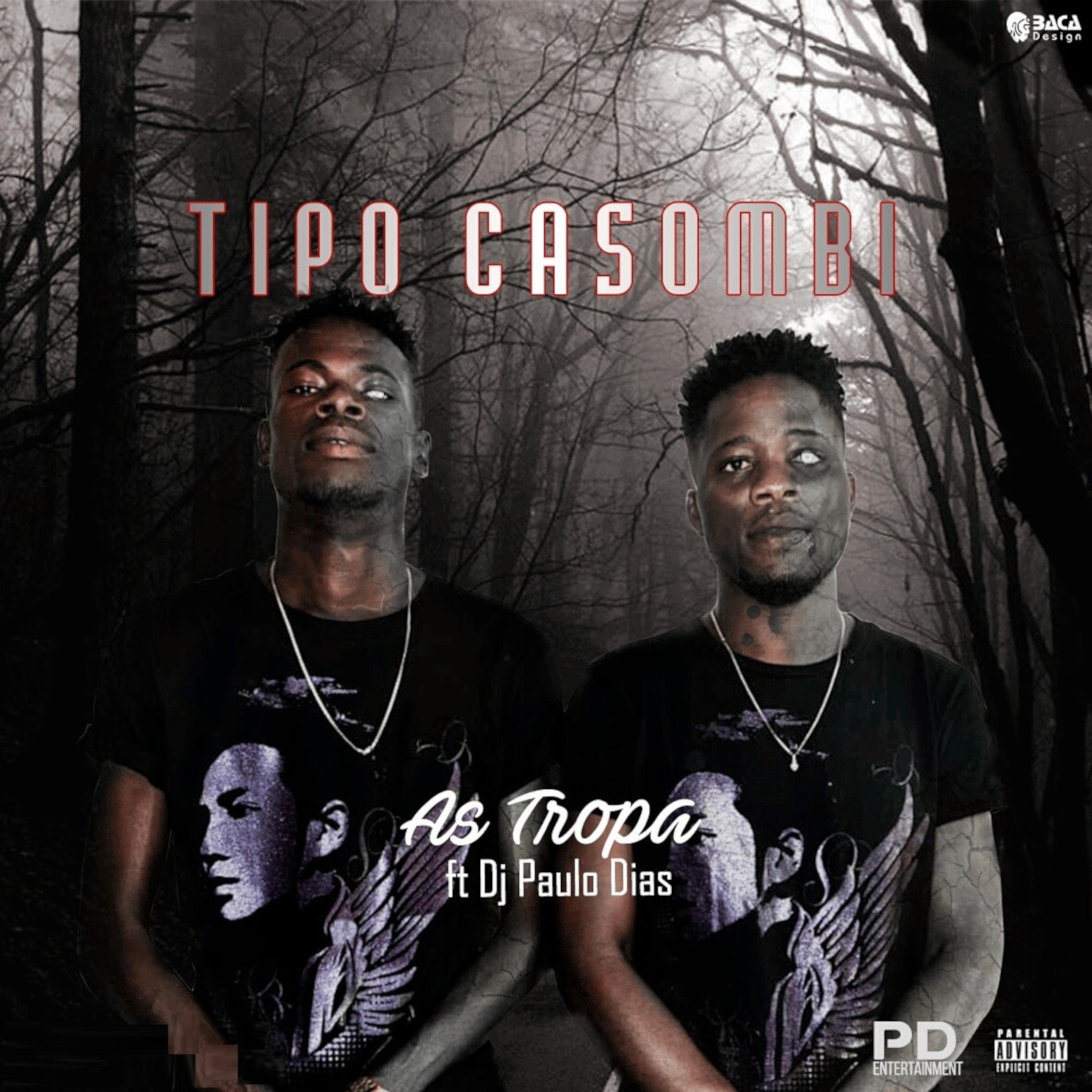 Постер альбома Tipo Casombi