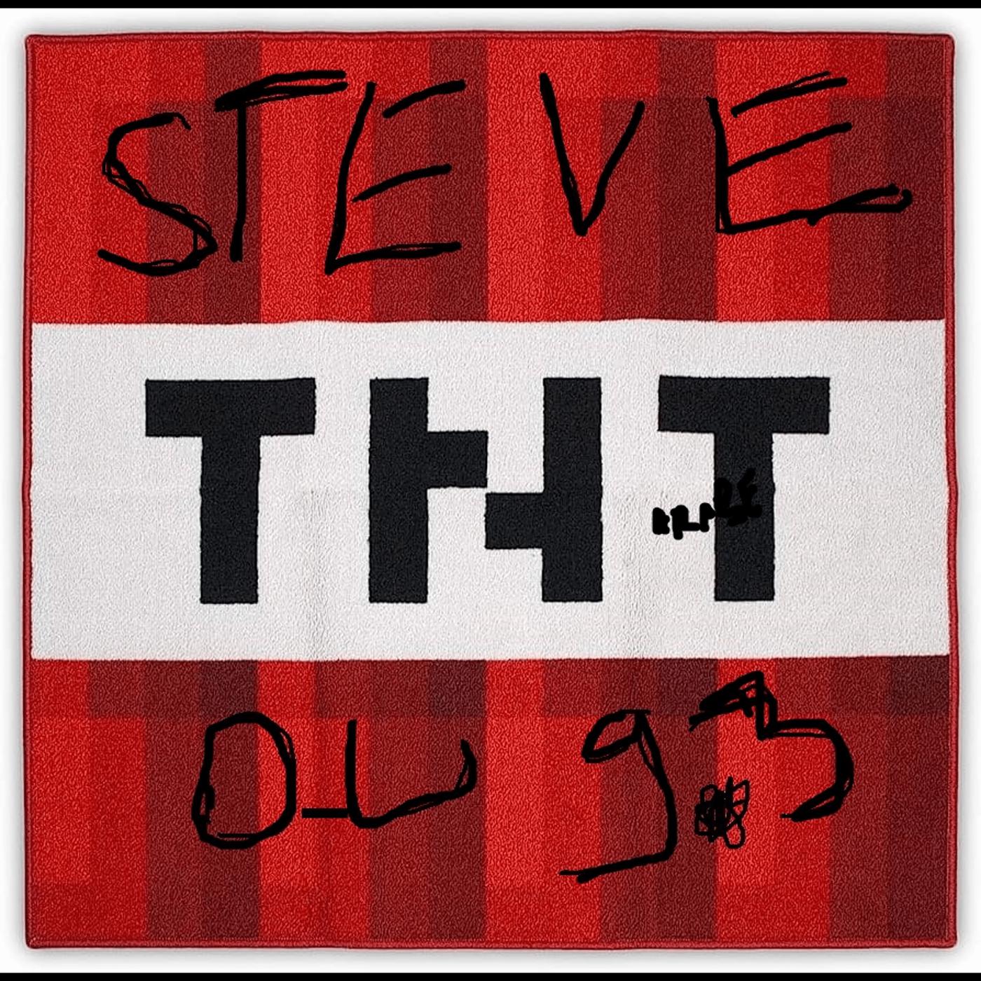 Постер альбома Steve du 9.3