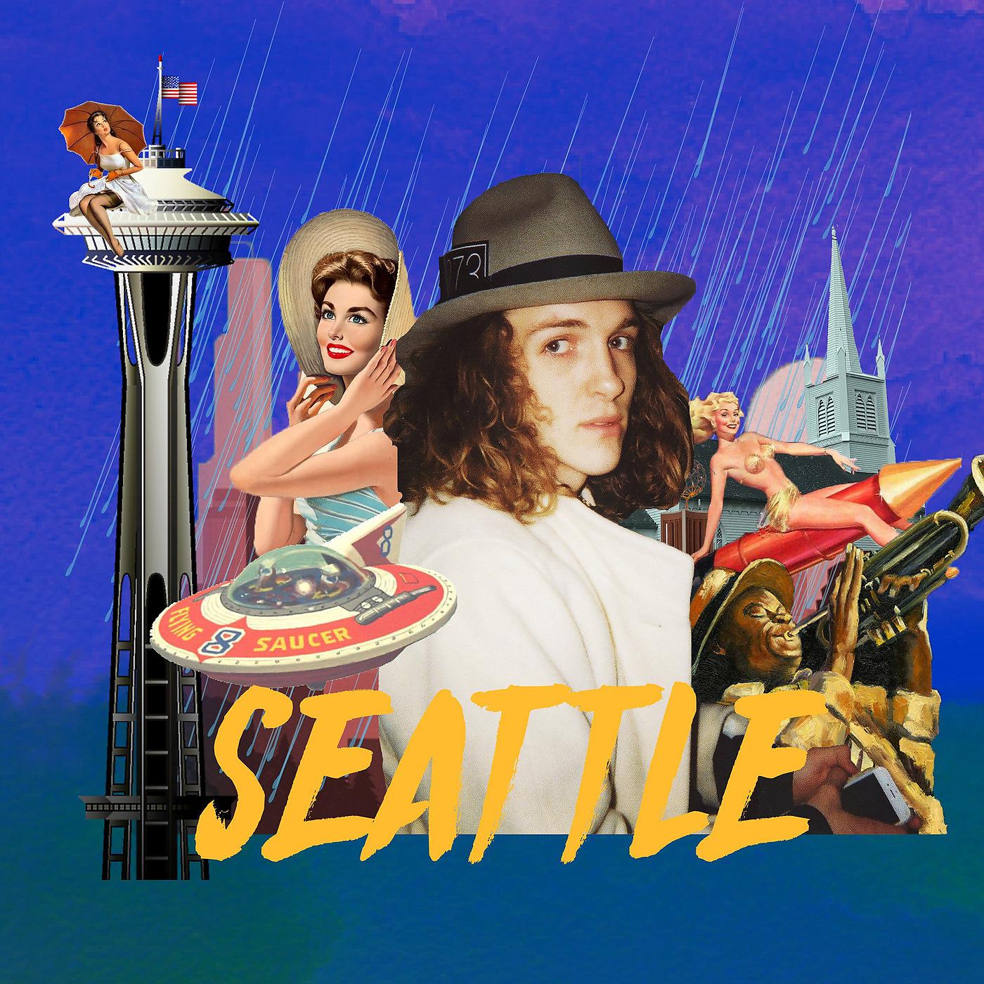 Постер альбома Seattle