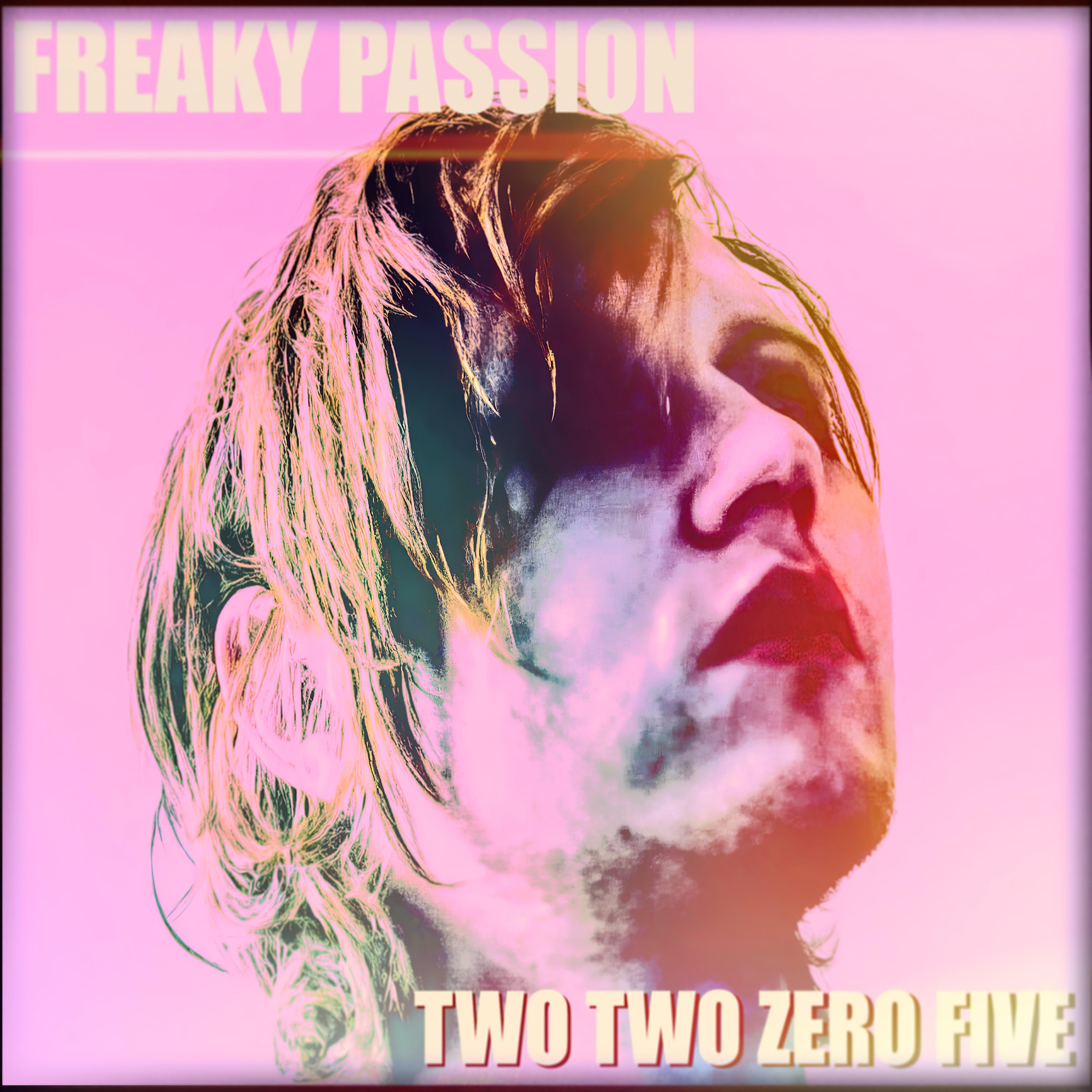 Постер альбома Two Two Zero Five