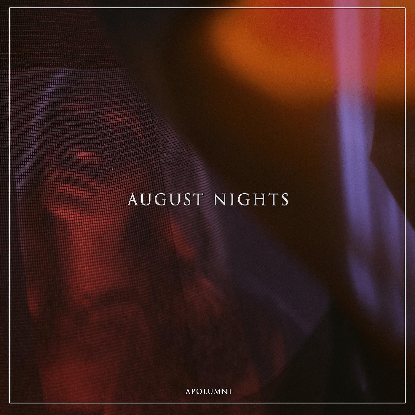 Постер альбома August Nights