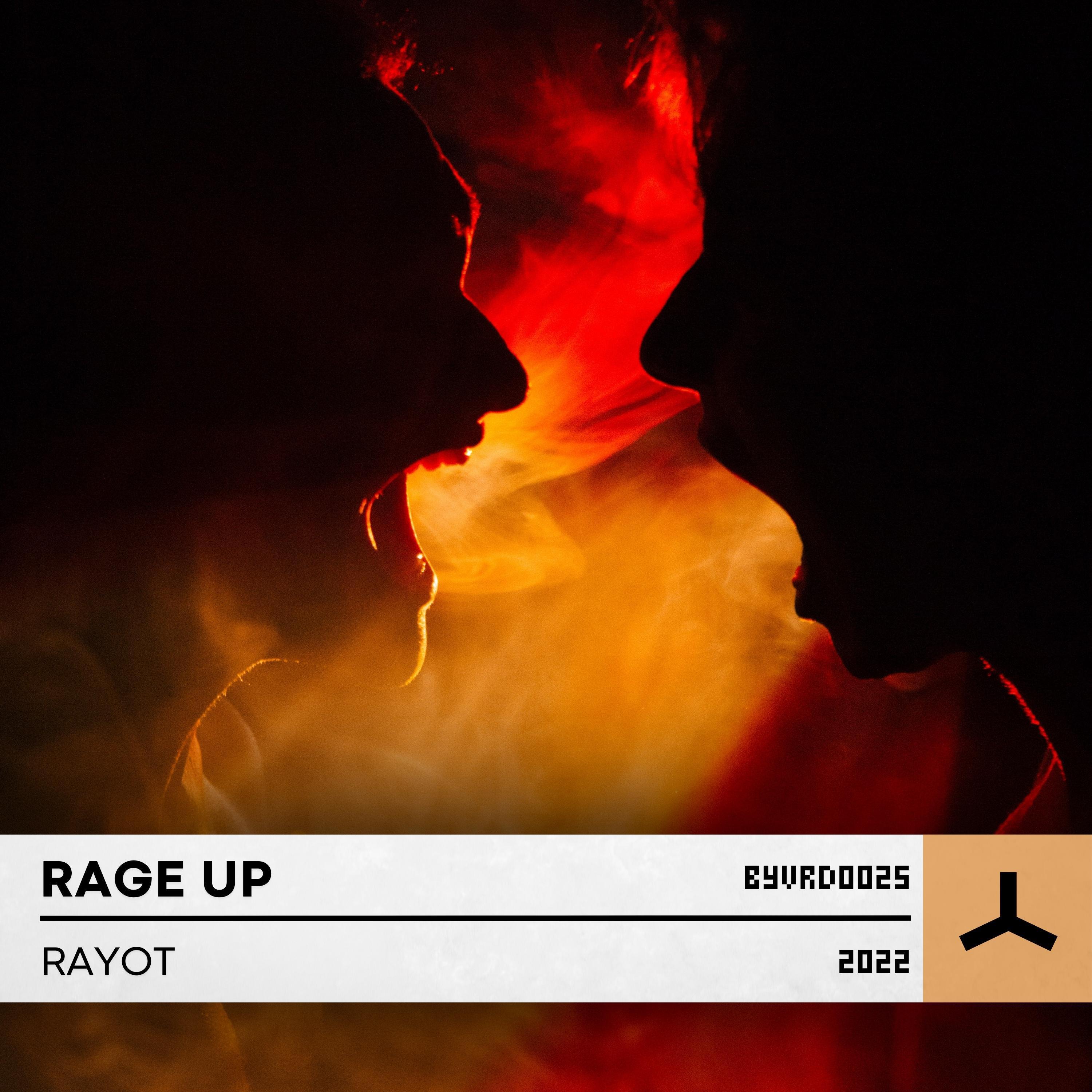 Постер альбома Rage Up