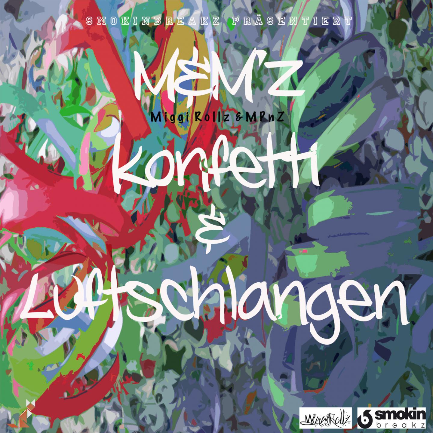 Постер альбома Konfetti & Luftschlangen