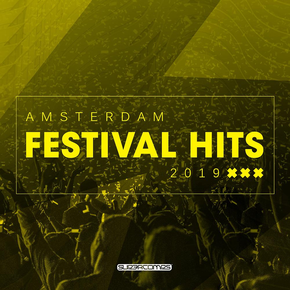 Постер альбома Amsterdam Festival Hits 2019